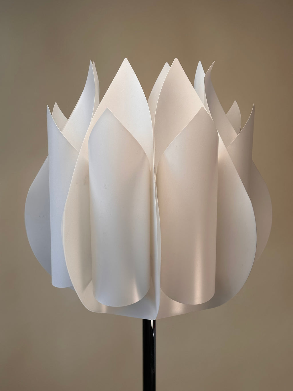 Lampe sur pied "365+ Lunta" par A Nilsson, H Preutz et T Eliasson pour Ikea, 2009