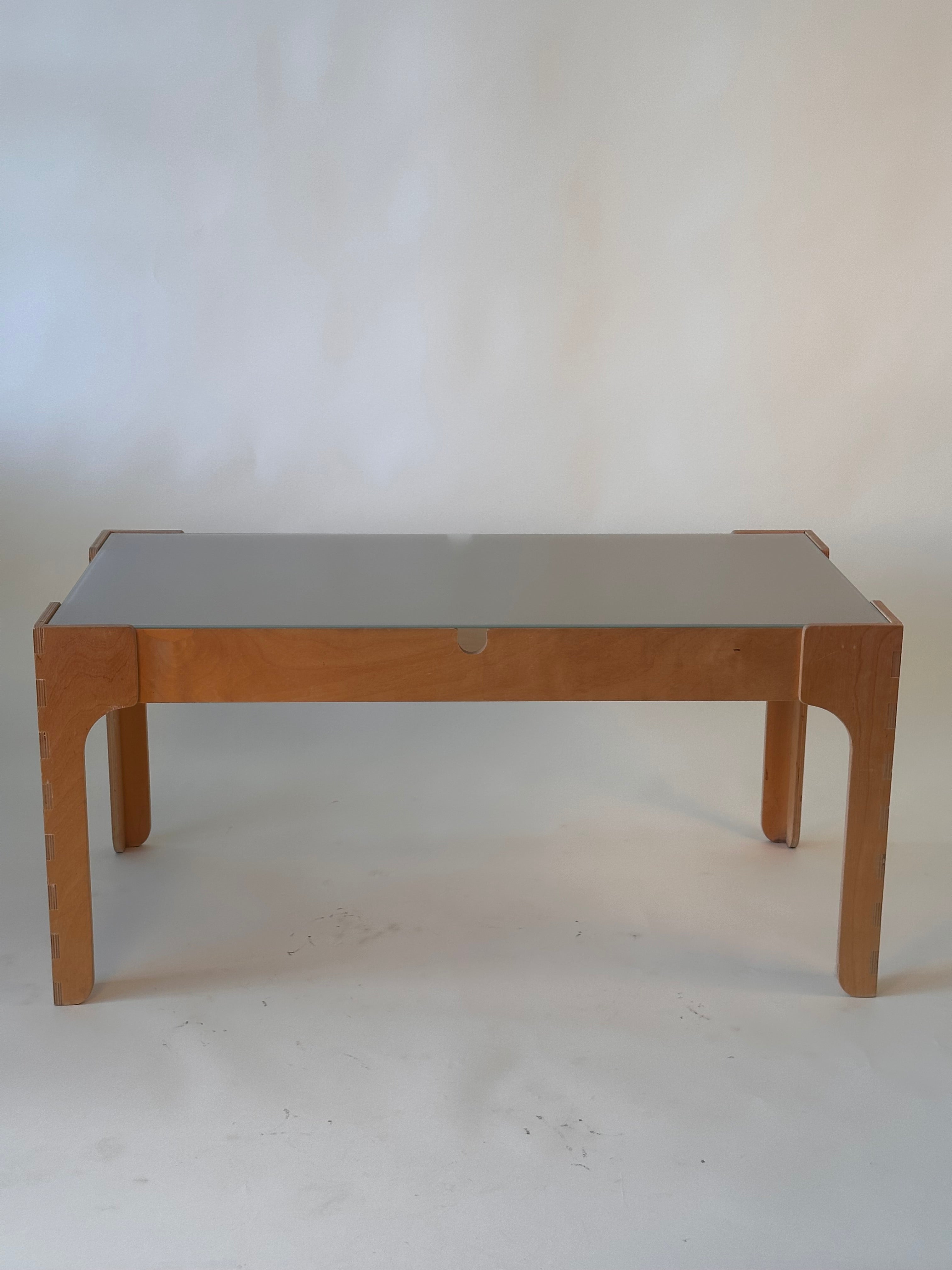 Table à café vintage SOFFBORD par IKEA, 2000s