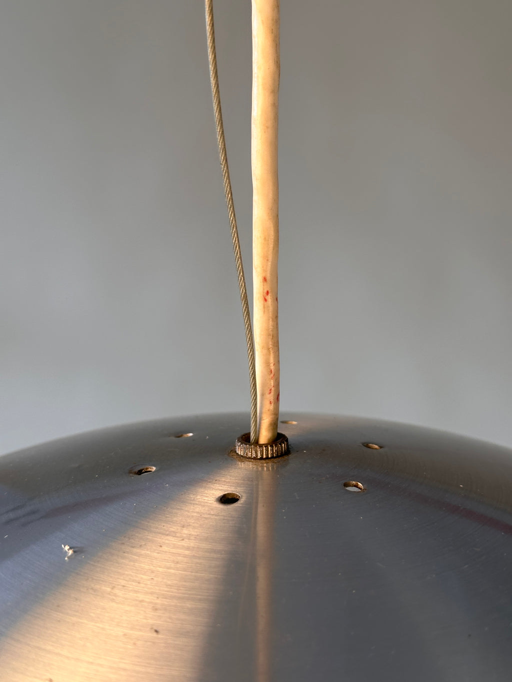 Lampe à fleur RS50 par Poul Cadovius, Danemark, 1968