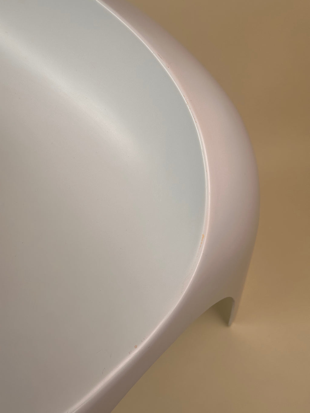 Tabouret efebo par Stacy Dukes pour Artemide, Italie 1966