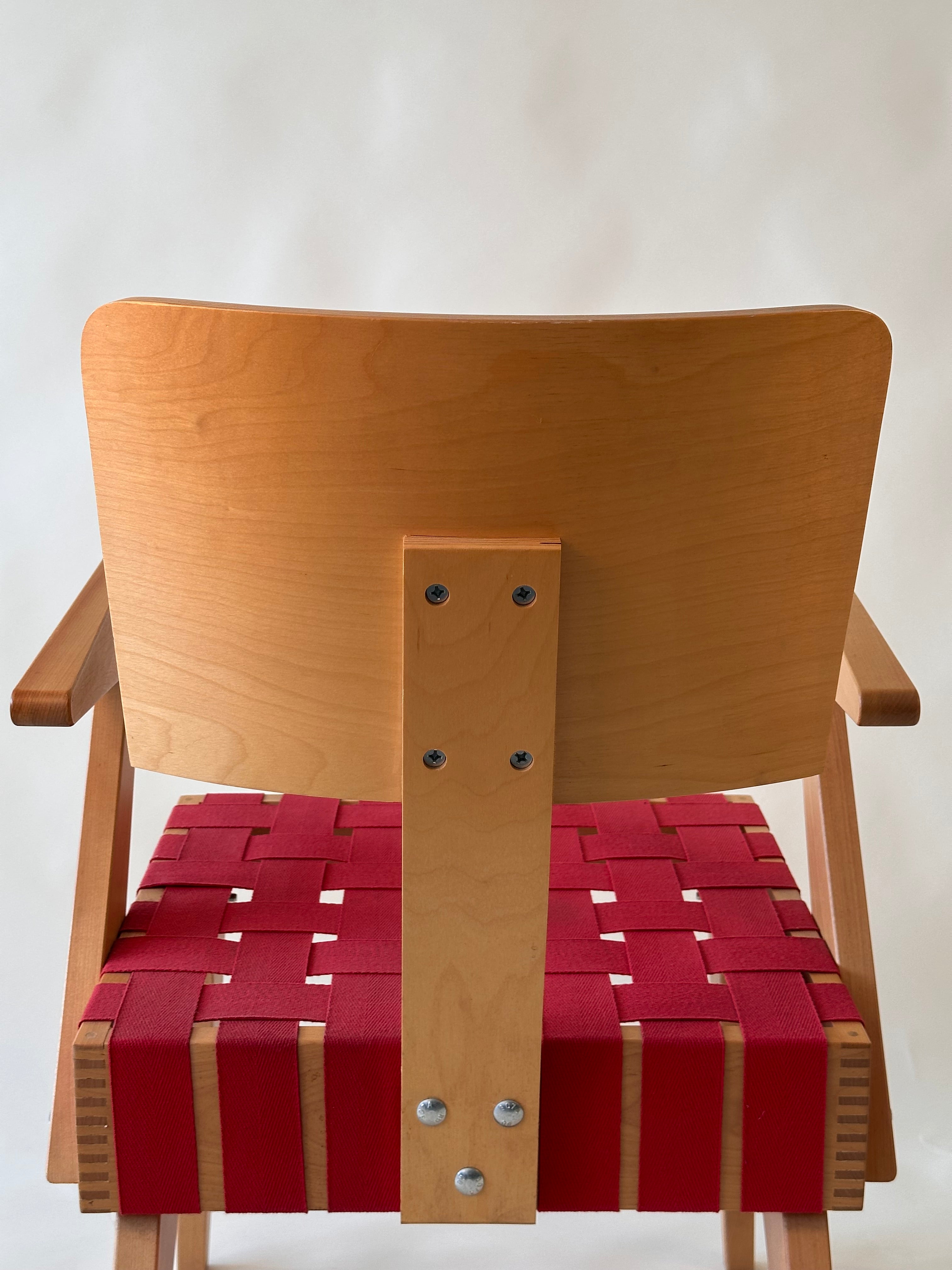 Chaise de lounge « Spanner » avec accoudoirs par Russell Spanner pour Gus Modern, 2014