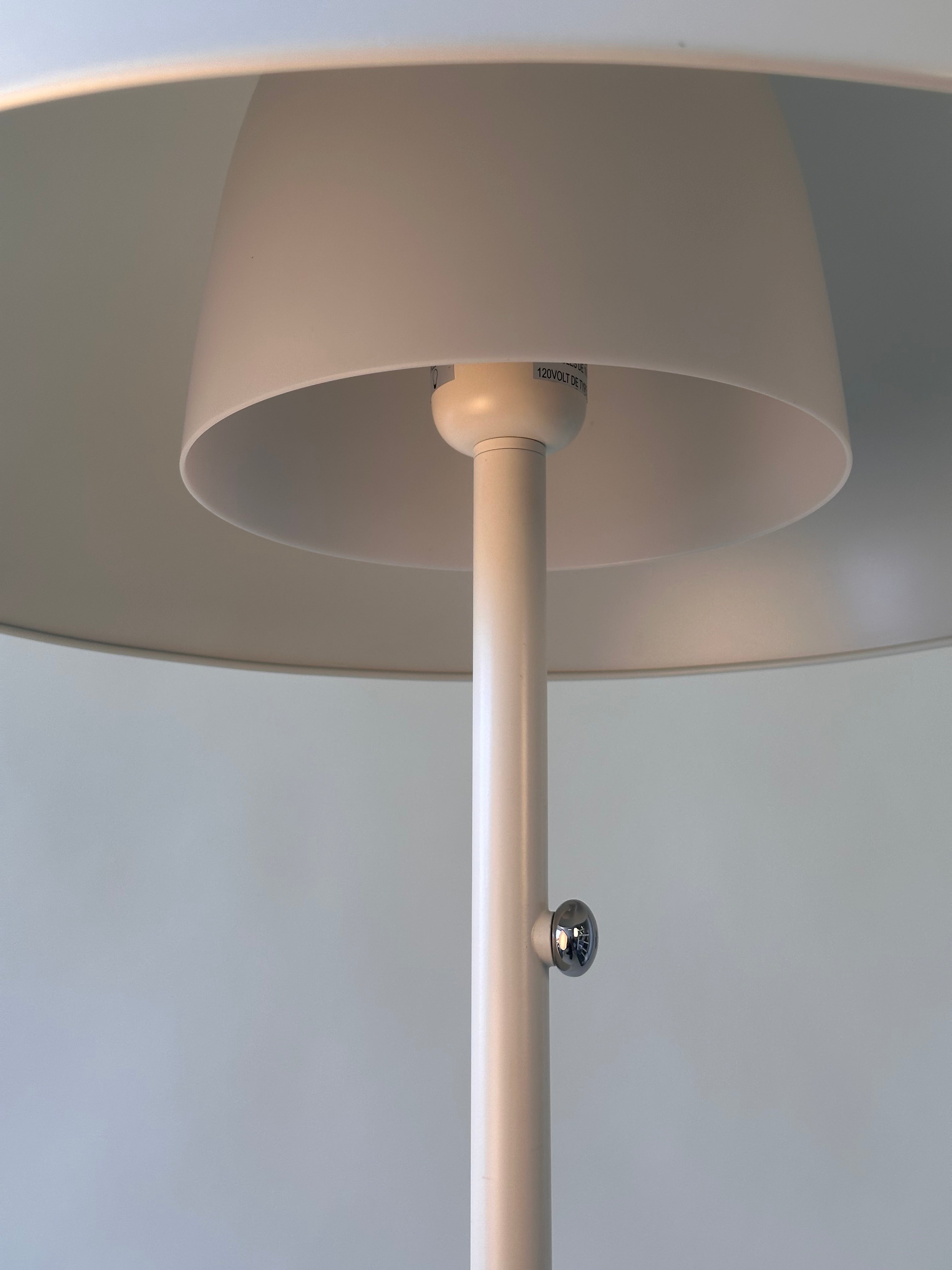 Lampe sur pieds 365+ brasa par A Nilsson, H Preutz and T Eliasson pour ikea