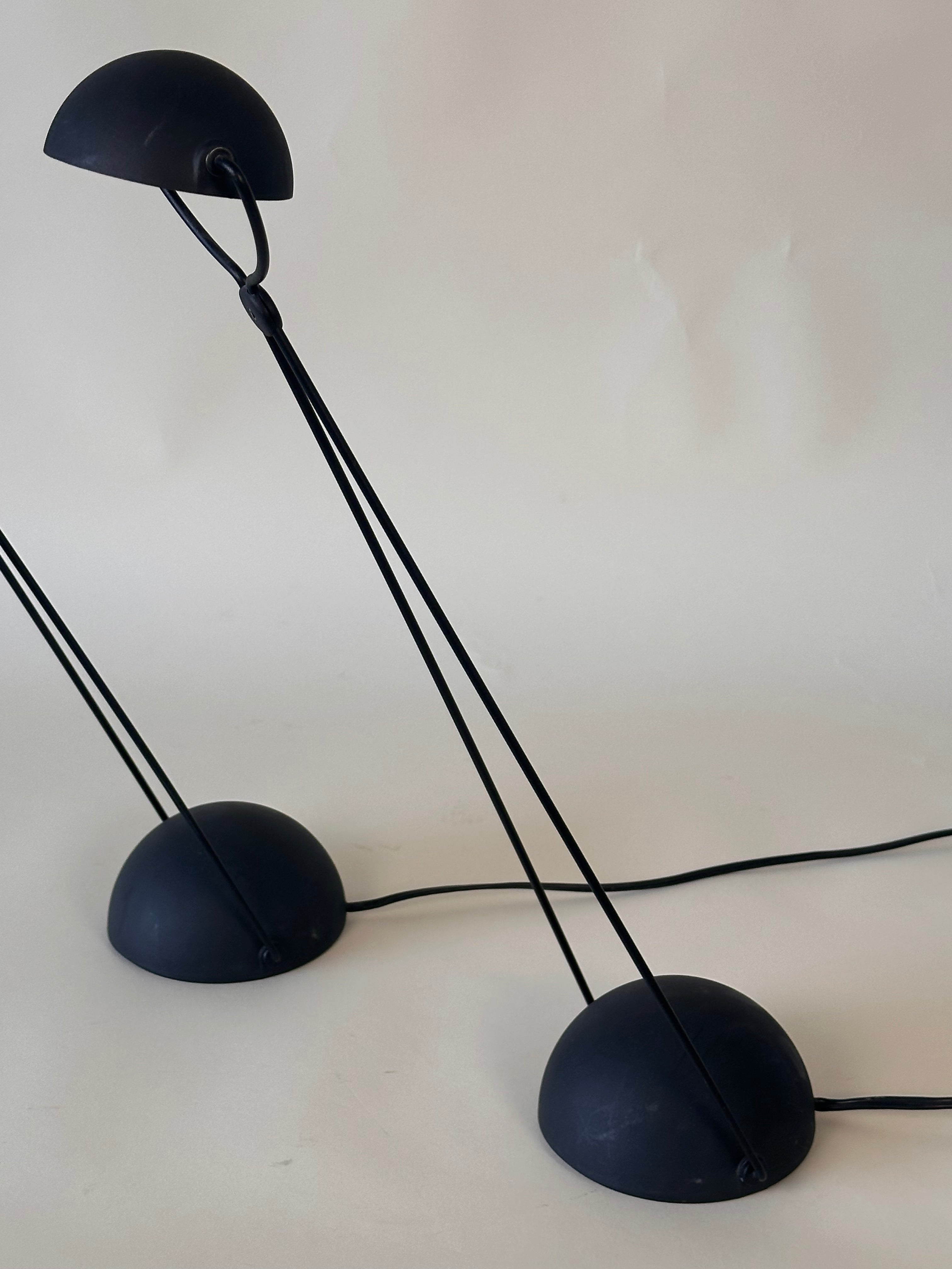 Lampe de table Meridiana par Paolo Piva pour Stefano Cevoli, Italie