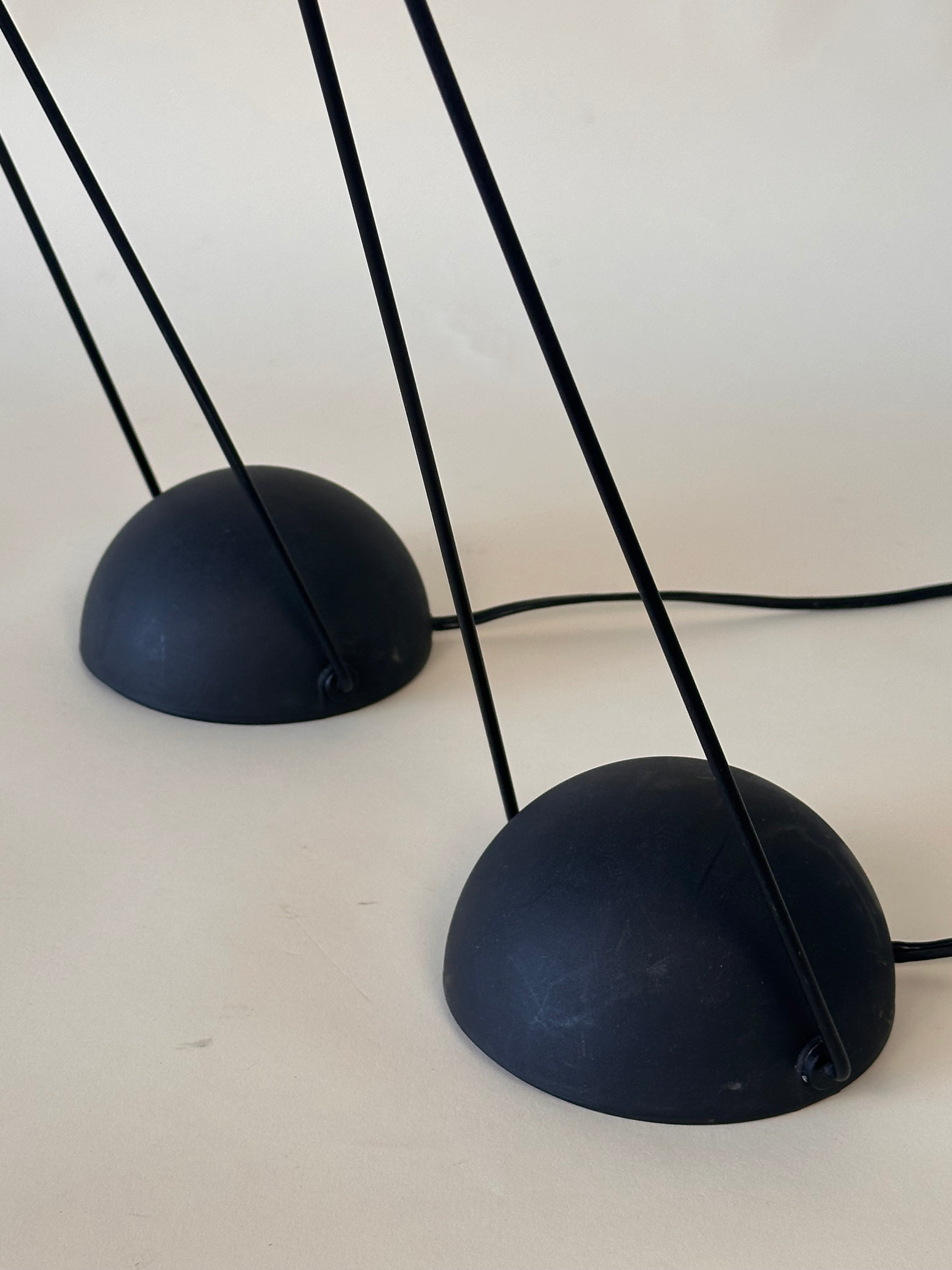Lampe de table Meridiana par Paolo Piva pour Stefano Cevoli, Italie