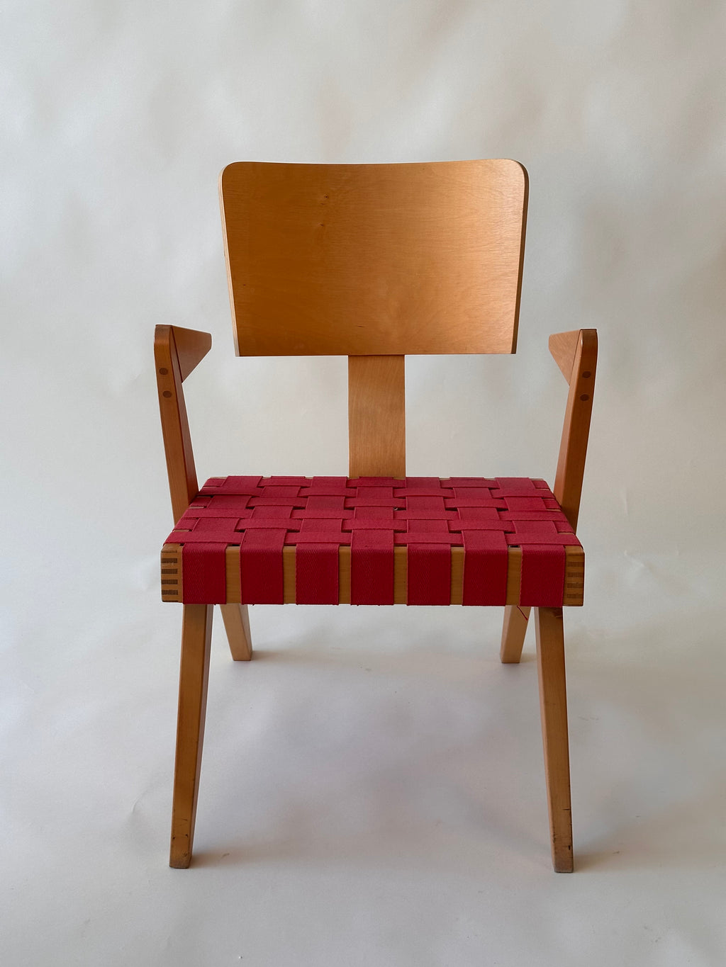 Chaise de lounge « Spanner » avec accoudoirs par Russell Spanner pour Gus Modern, 2014