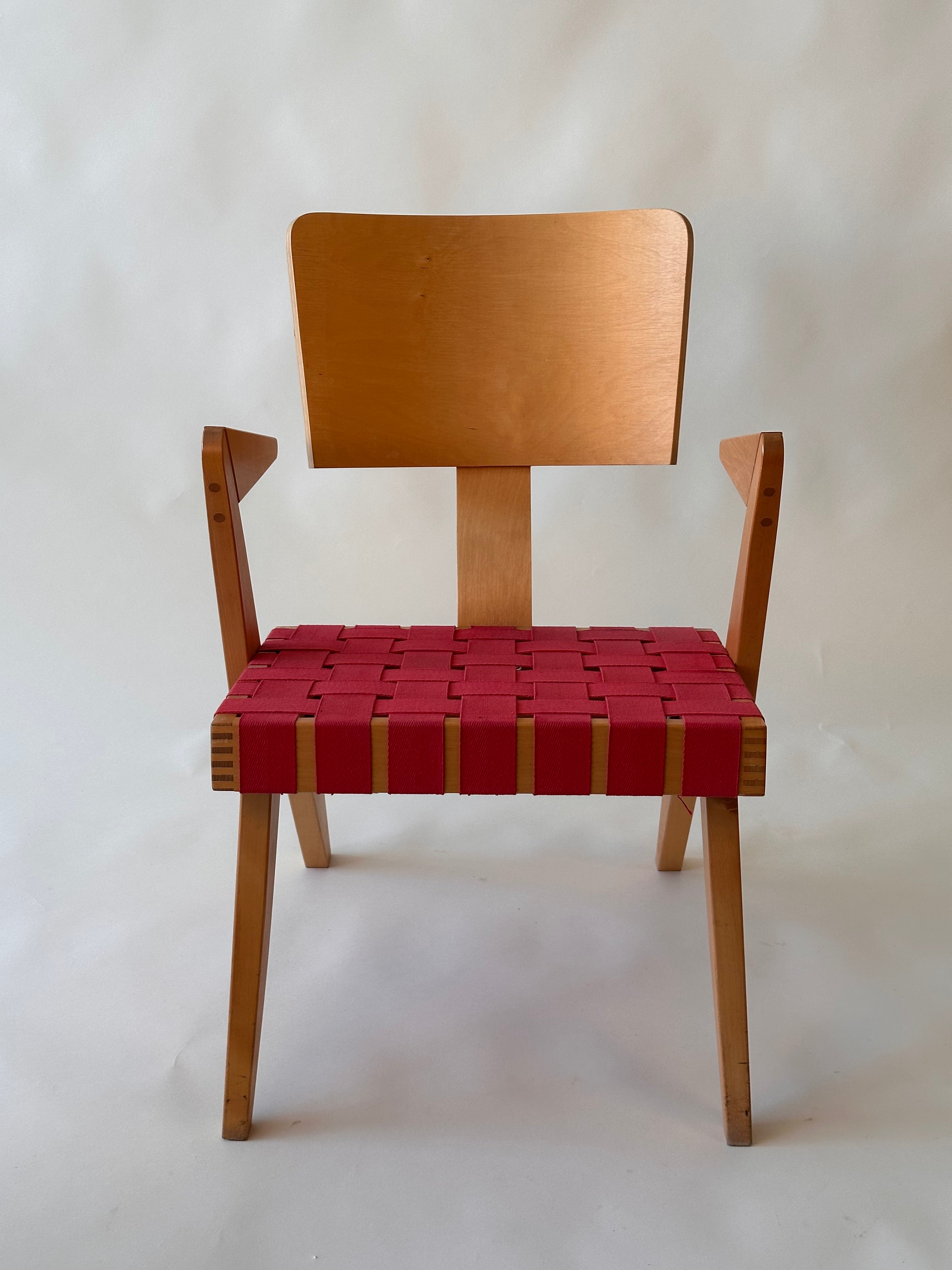 Chaise de lounge « Spanner » avec accoudoirs par Russell Spanner pour Gus Modern, 2014