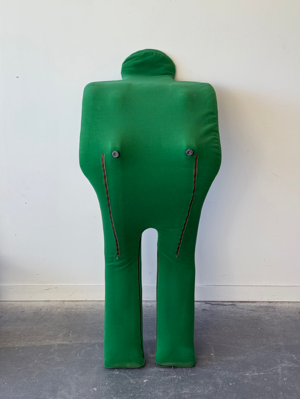 Chaise longue "Bouloum" par Olivier Mourgue pour Arcanes, 1970s