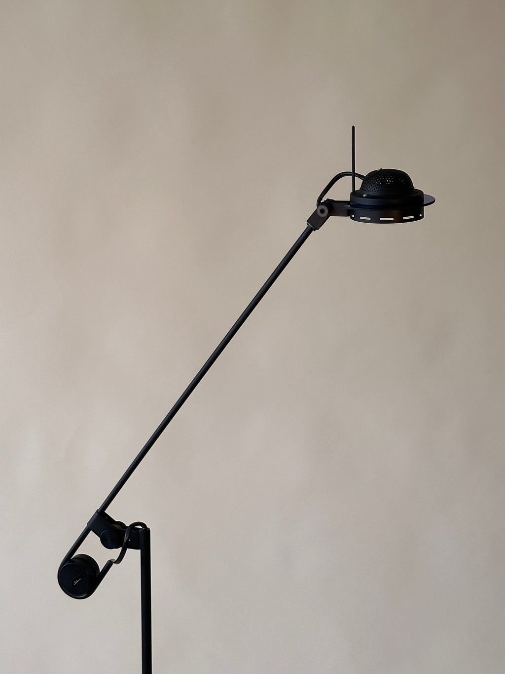 Lampe sur pieds vintage par Reico, Milan Italie