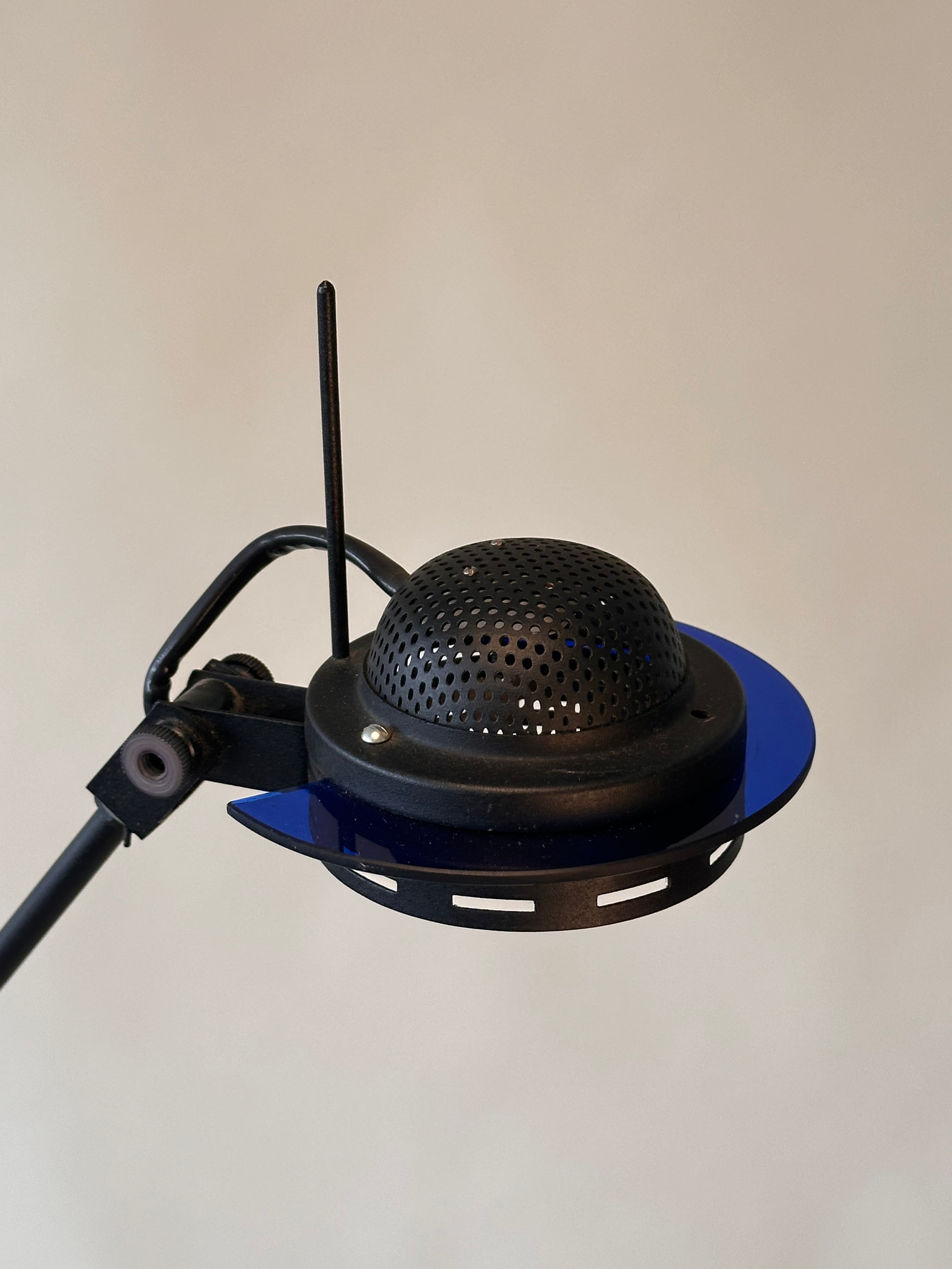 Lampe sur pieds vintage par Reico, Milan Italie