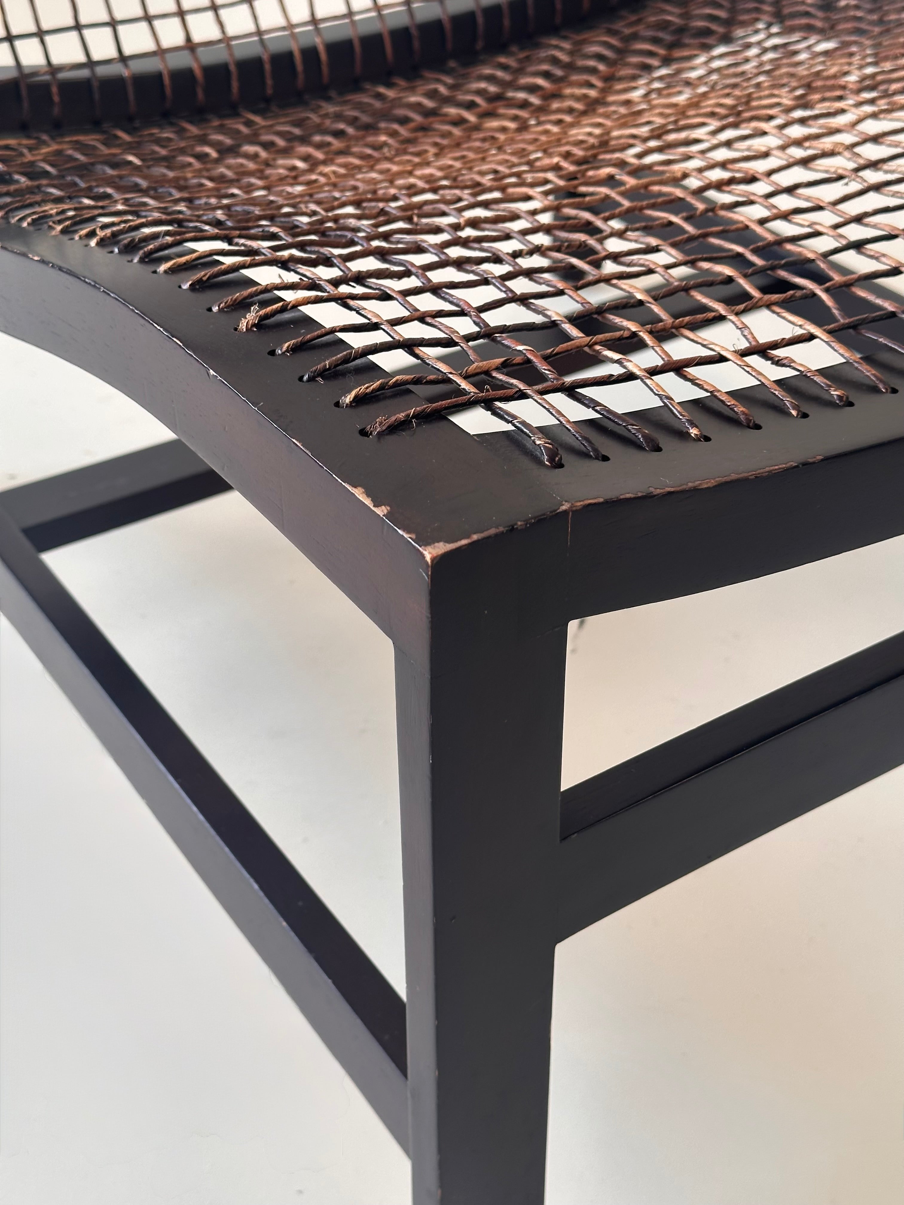 Chaise “King” par Rud Thygesen & Johnny Sørensen pour Botium, 1970