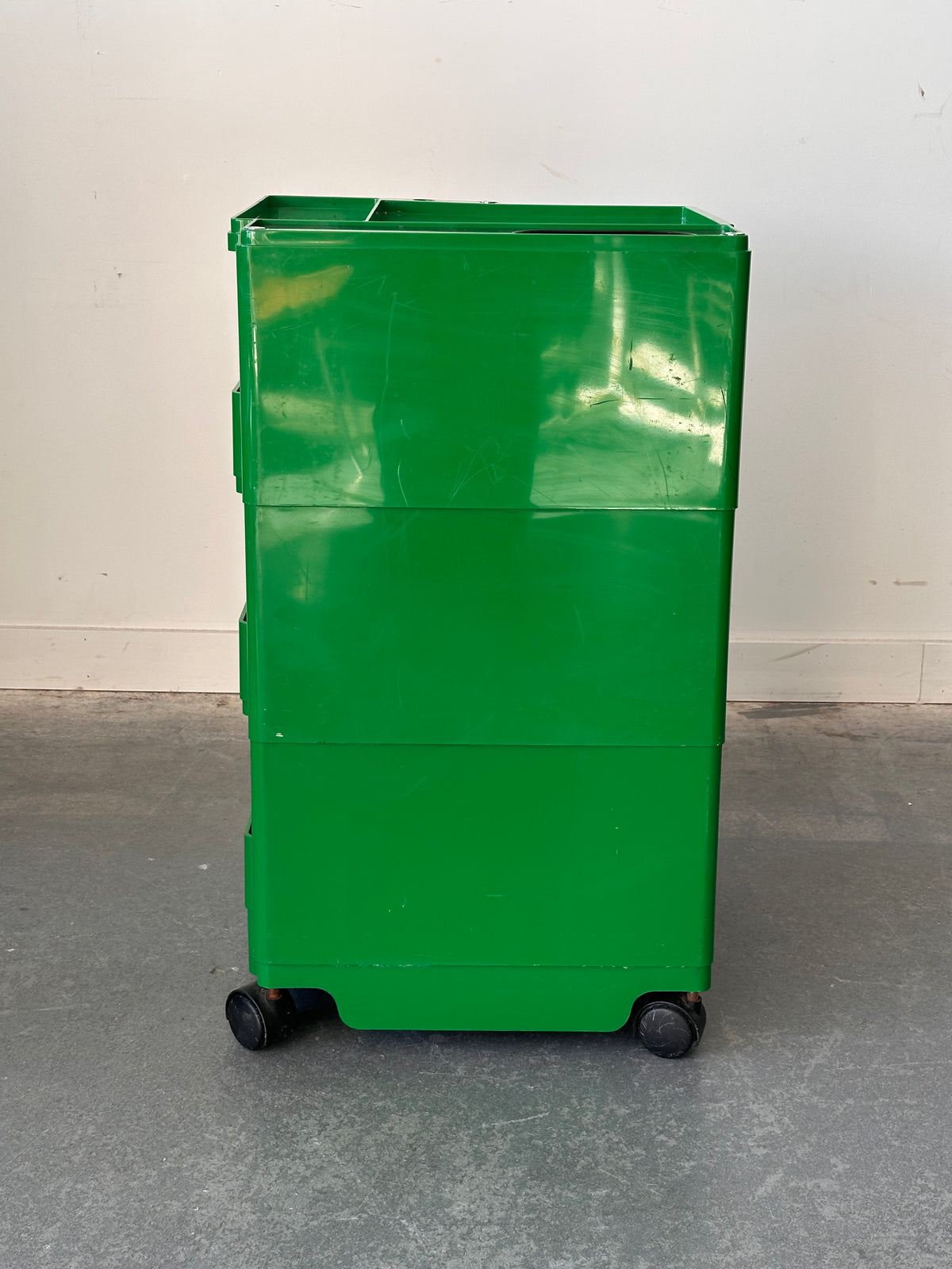 "Boby" trolley by Joe Colombo for Bieffeplast, 1970s