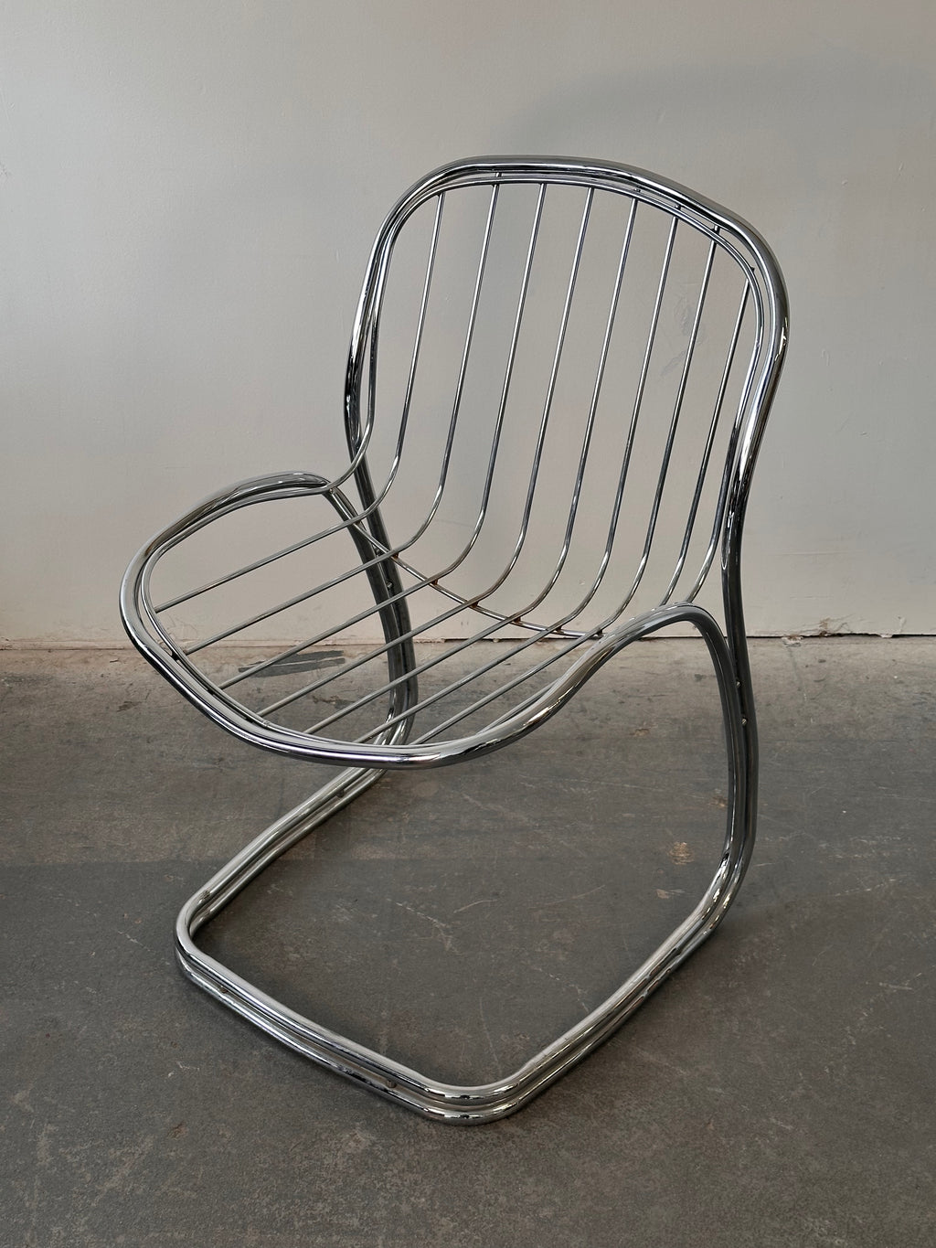 Set de 4 chaises dans le style Gastone Rinaldi pour Rima, 1910