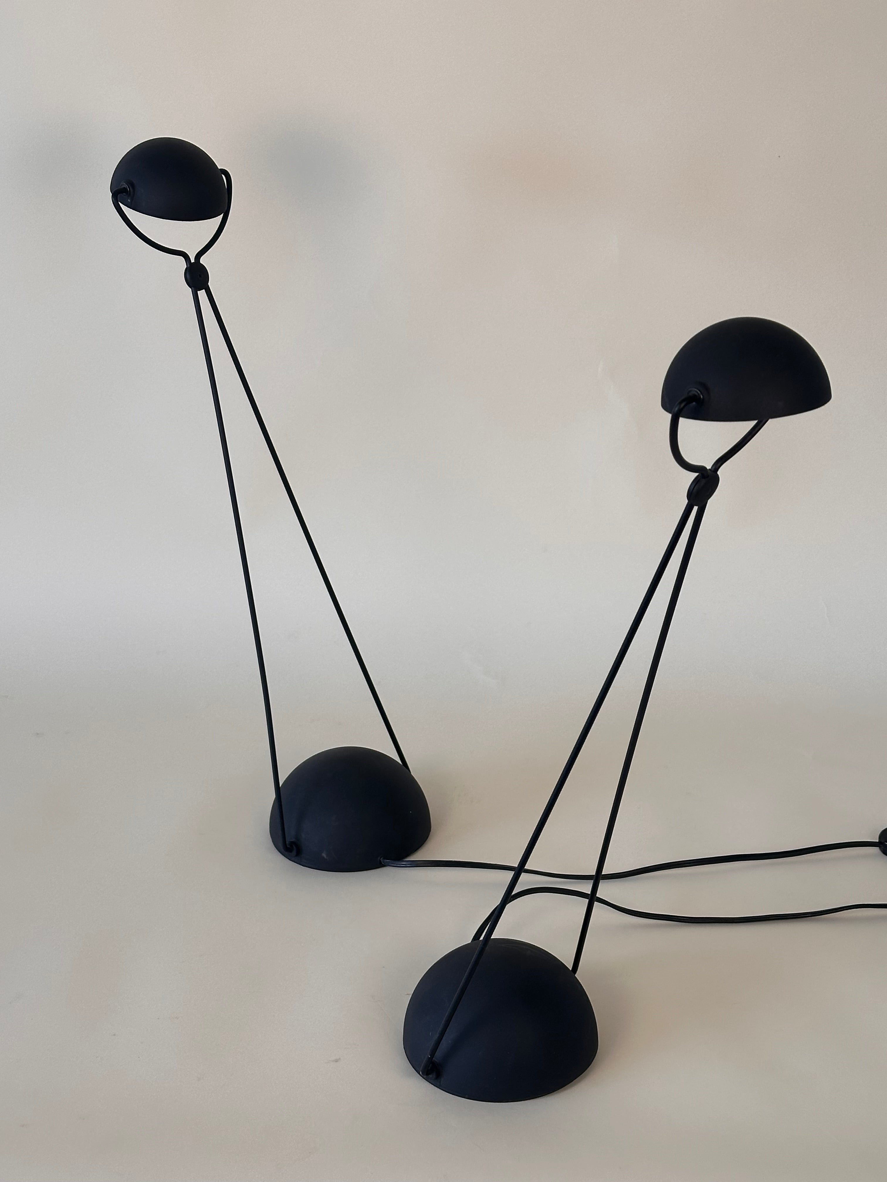 Lampe de table Meridiana par Paolo Piva pour Stefano Cevoli, Italie