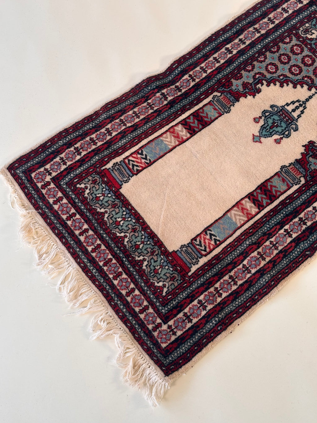 Tapis Persan en laine