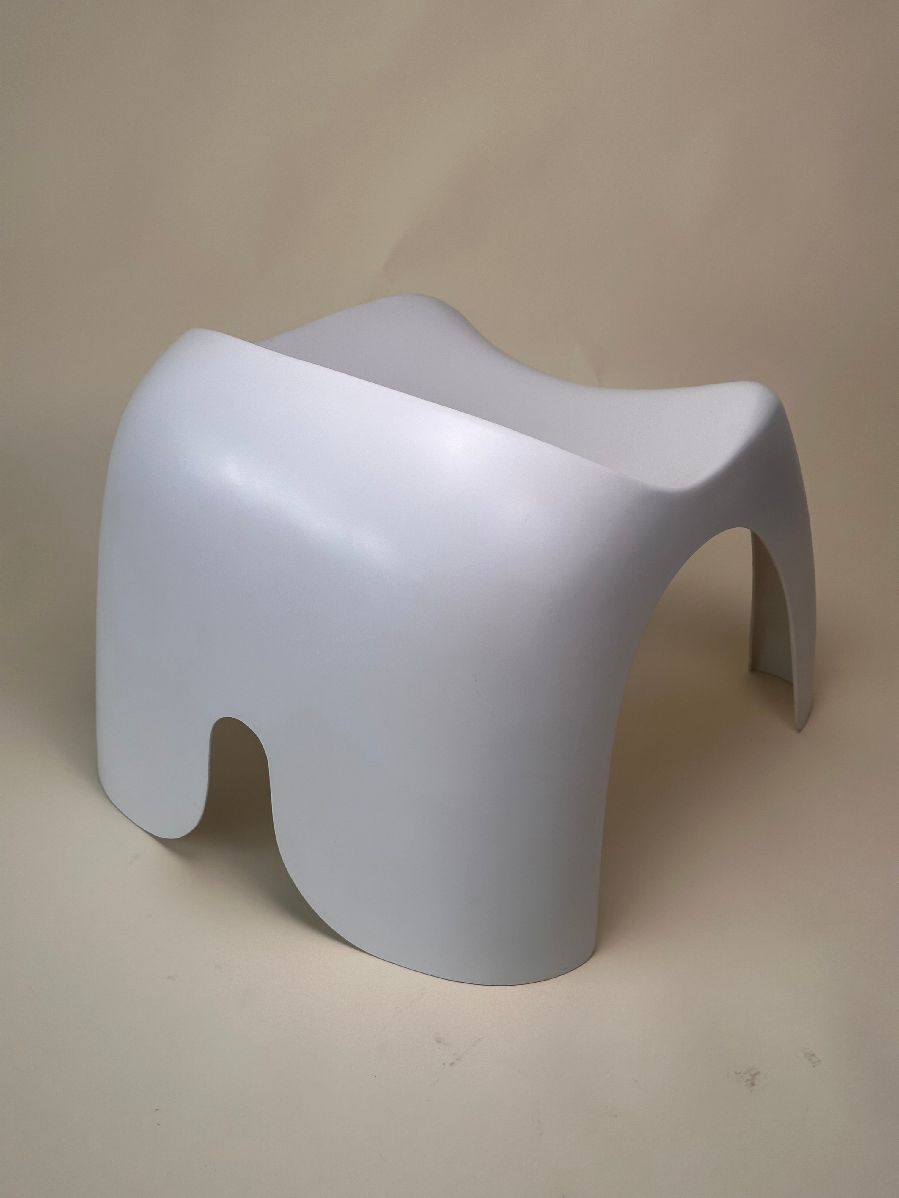 Tabouret efebo par Stacy Dukes pour Artemide, Italie 1966