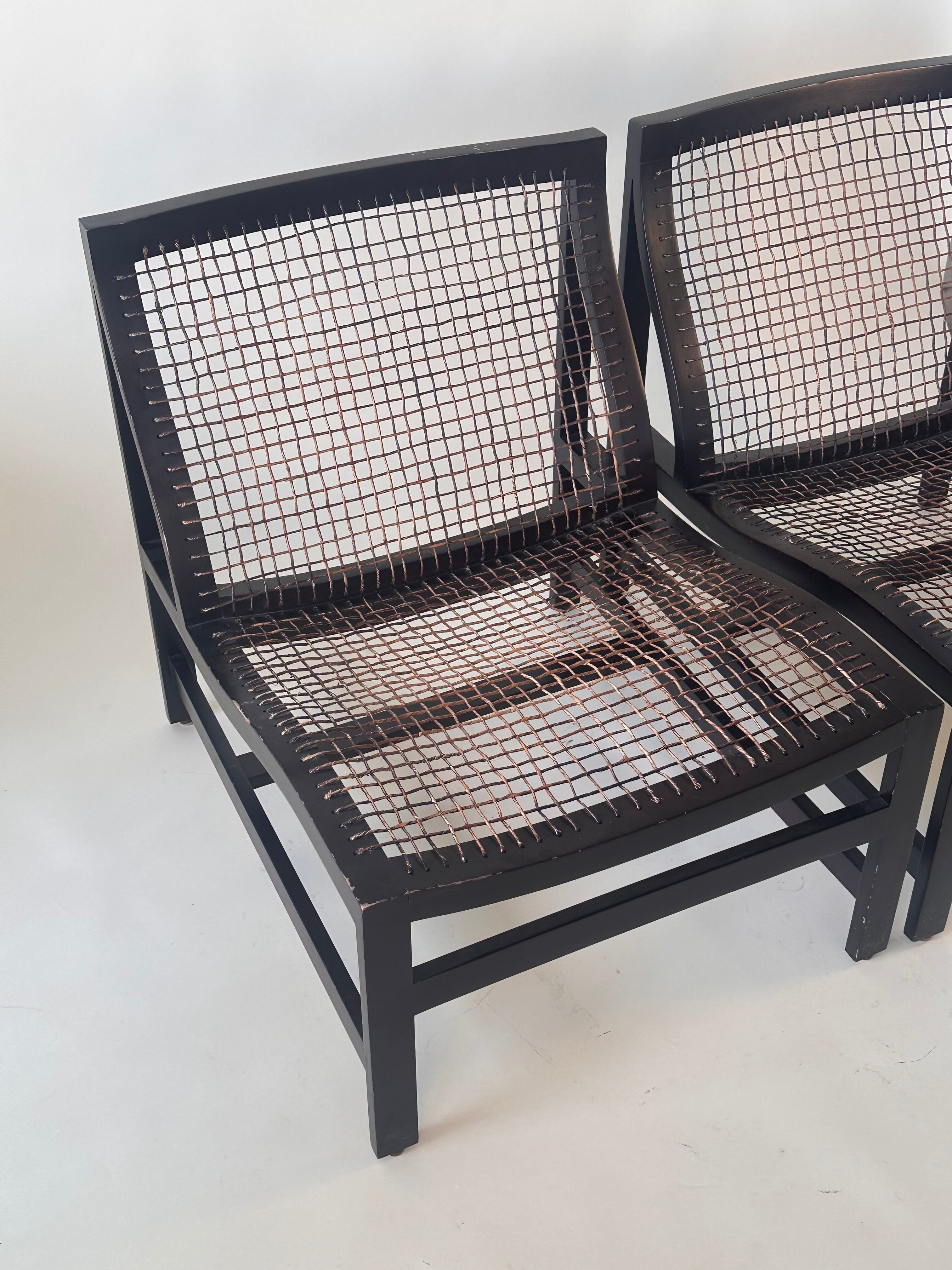 Chaise “King” par Rud Thygesen & Johnny Sørensen pour Botium, 1970
