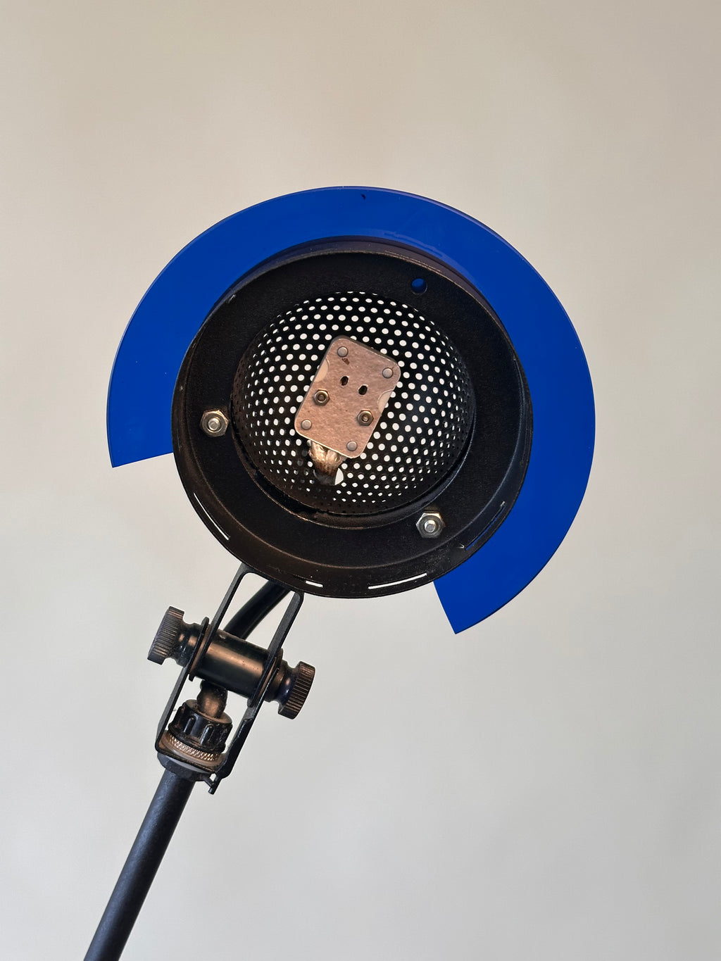 Lampe sur pieds vintage par Reico, Milan Italie