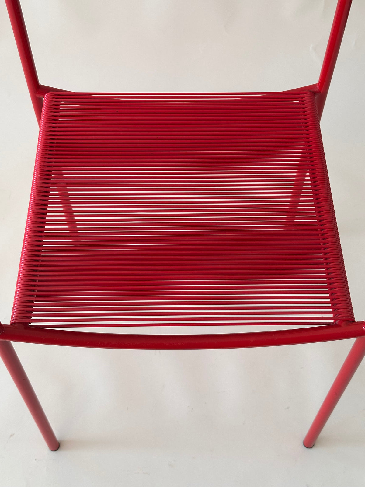 Chaise SPAGHETTI par Giandomenico Belotti pour Alias, 1970 🇮🇹