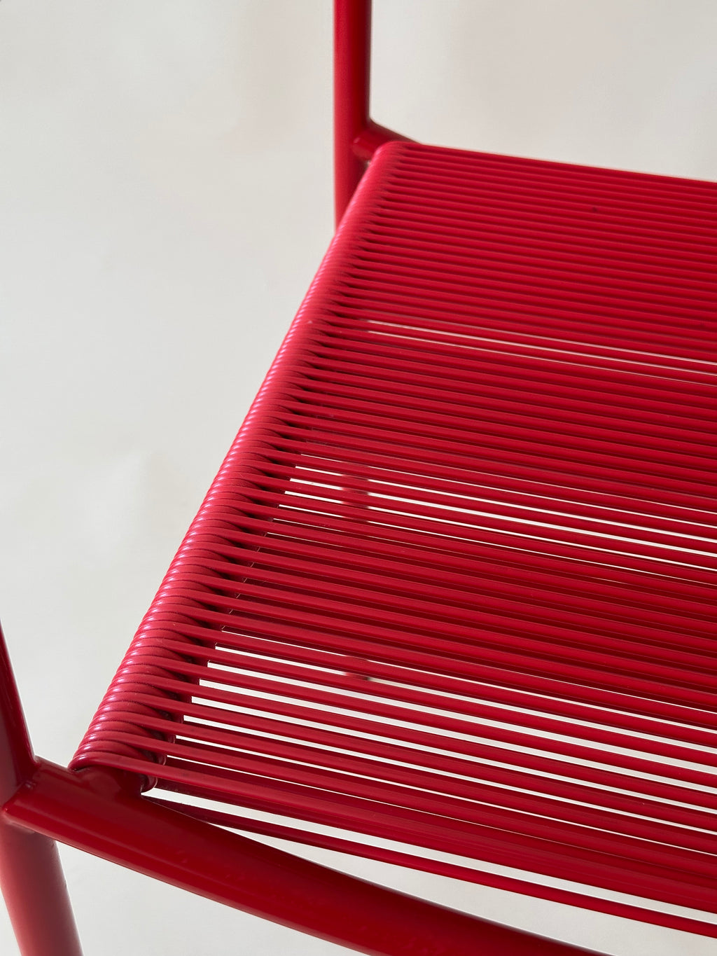 Chaise SPAGHETTI par Giandomenico Belotti pour Alias, 1970 🇮🇹