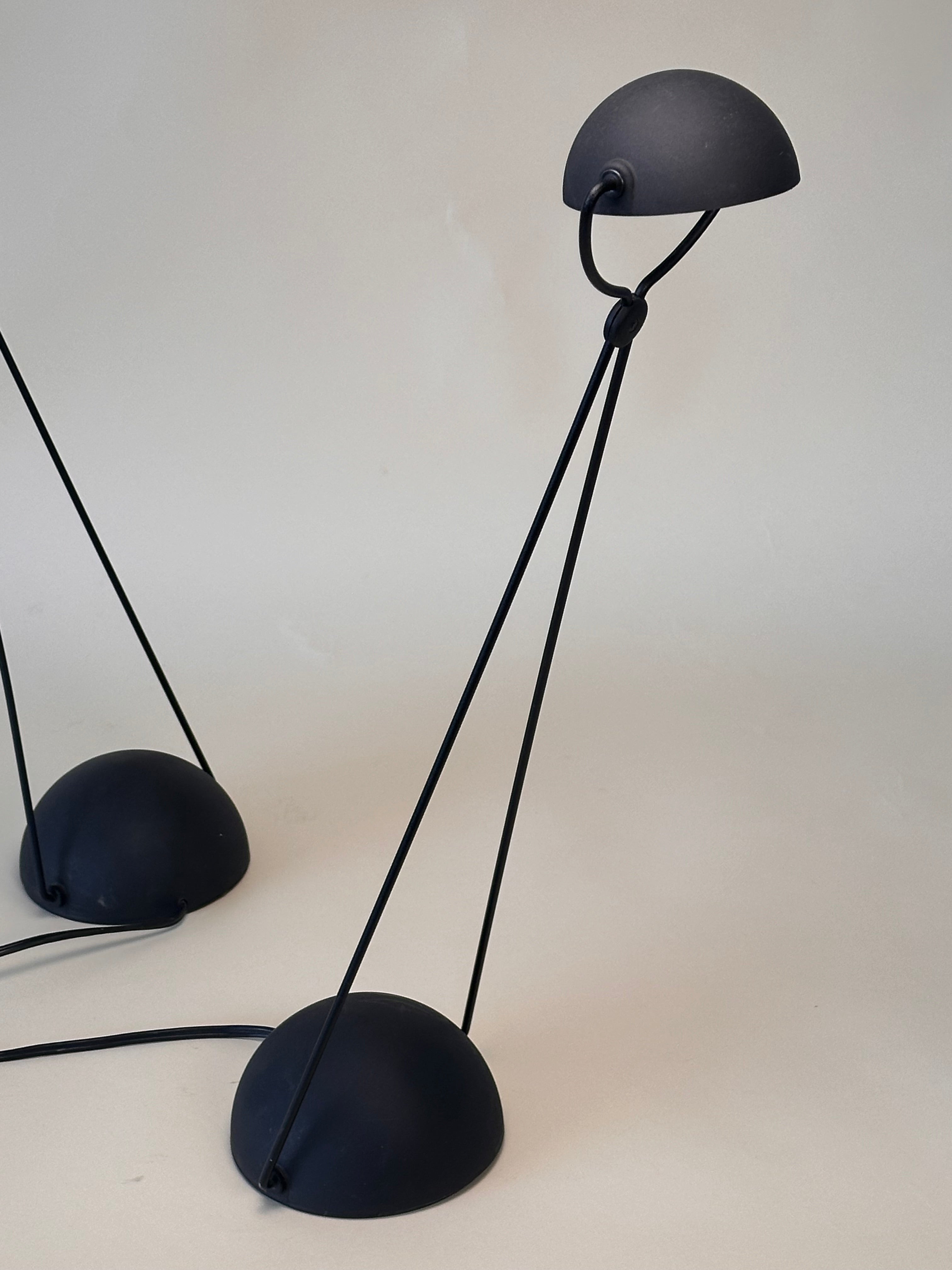 Lampe de table Meridiana par Paolo Piva pour Stefano Cevoli, Italie