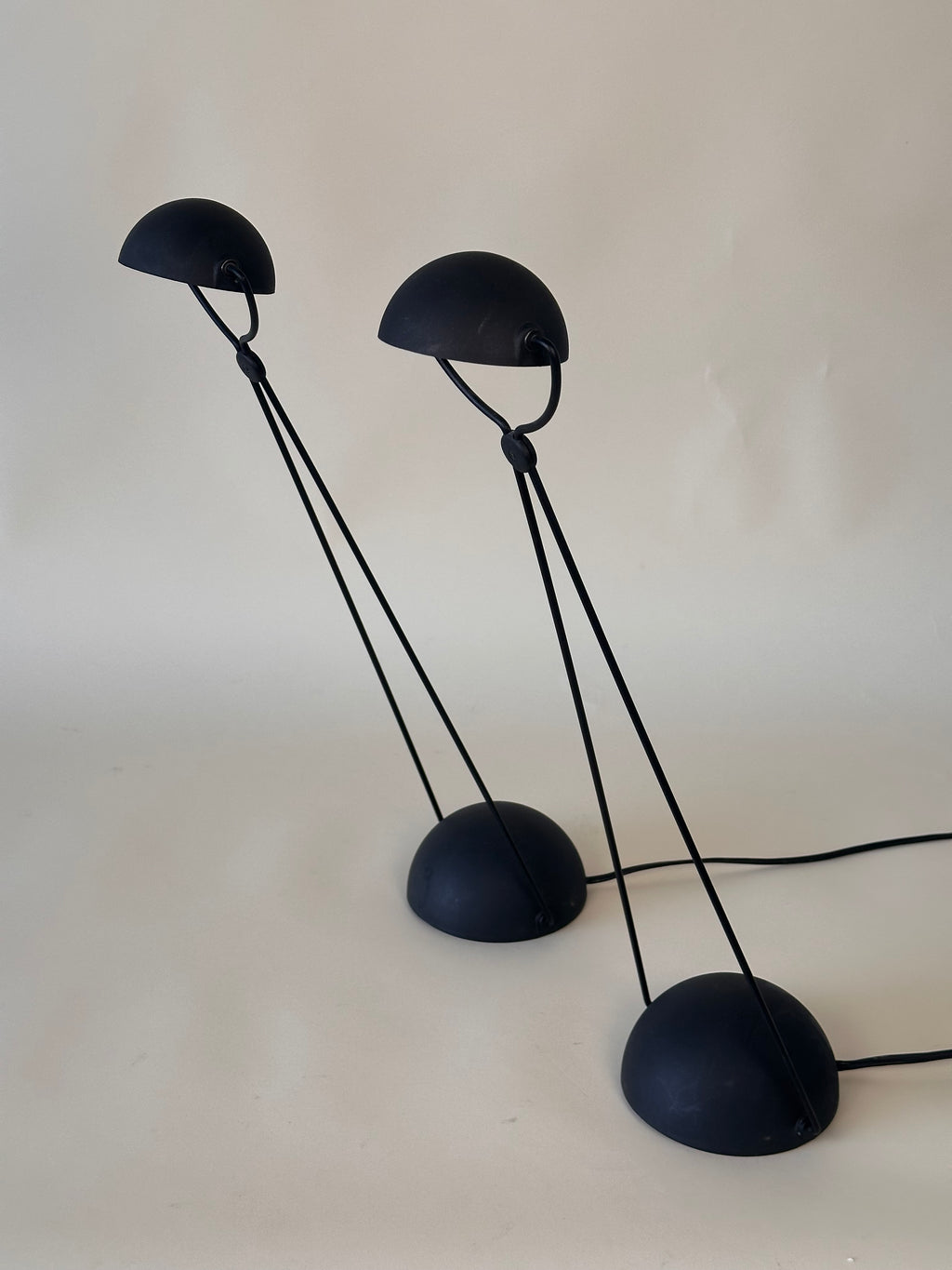 Lampe de table Meridiana par Paolo Piva pour Stefano Cevoli, Italie