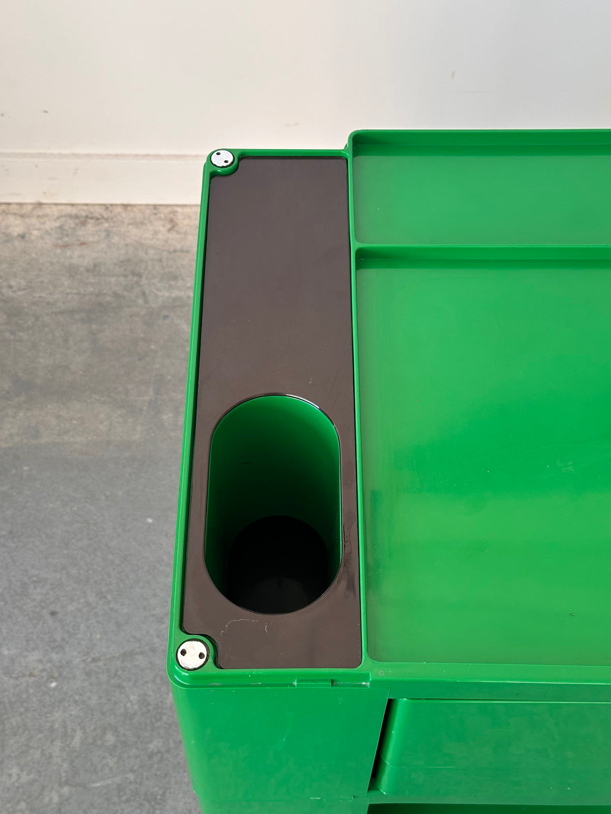 "Boby" trolley by Joe Colombo for Bieffeplast, 1970s