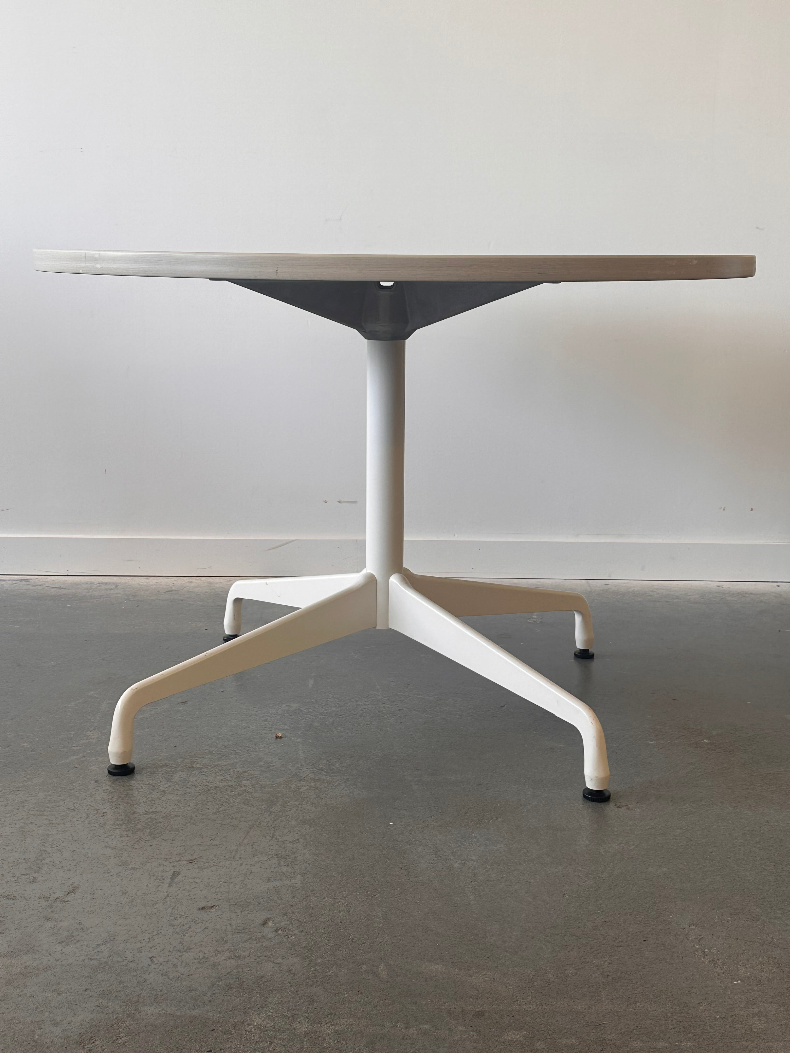 Table de conférence par Eames pour Herman Miller