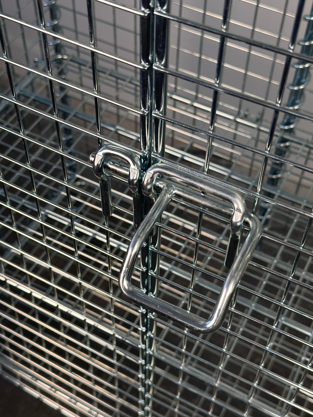 Étagère en Chrome vintage IKEA Ps 2017