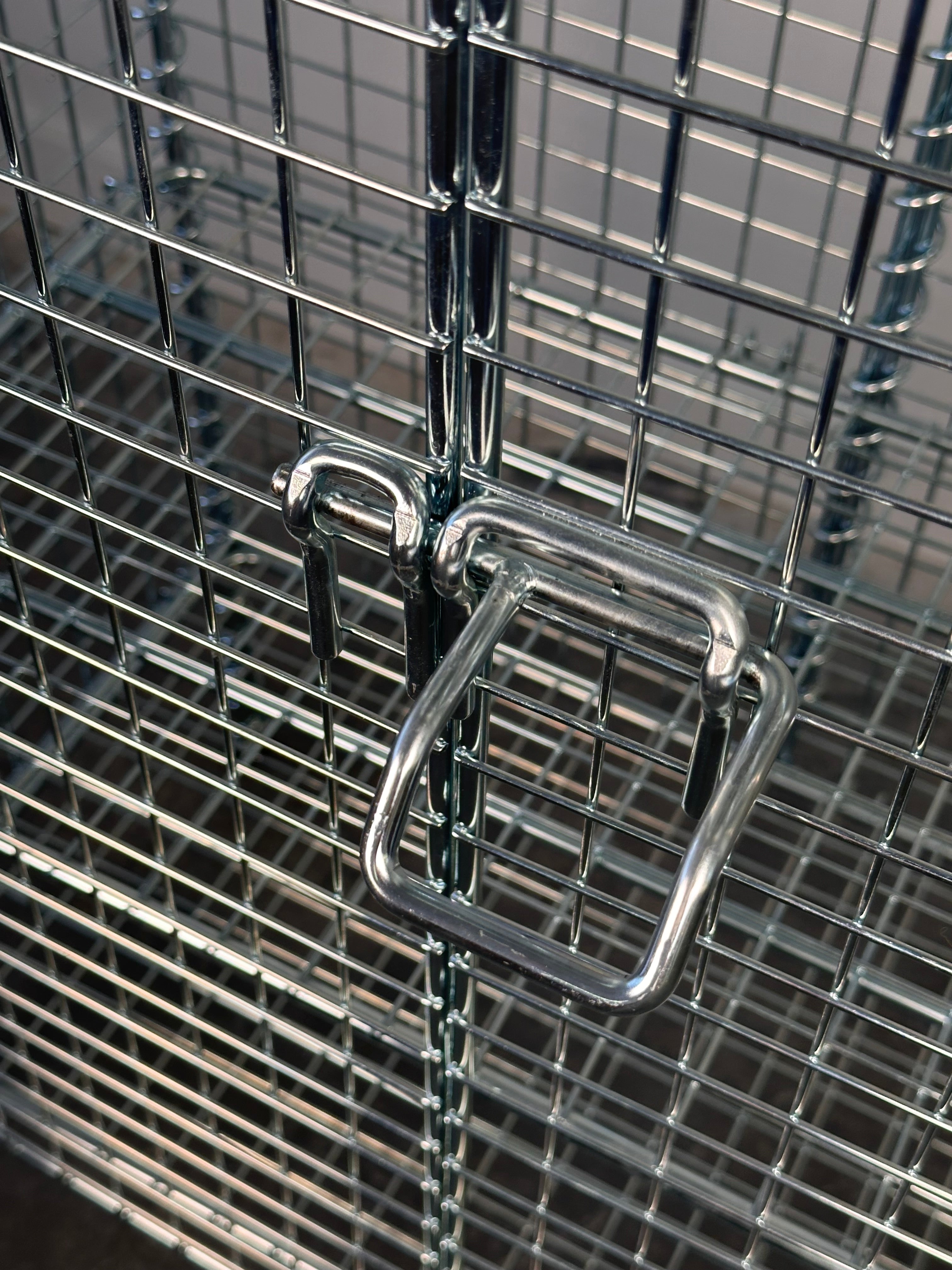 Étagère en Chrome vintage IKEA Ps 2017