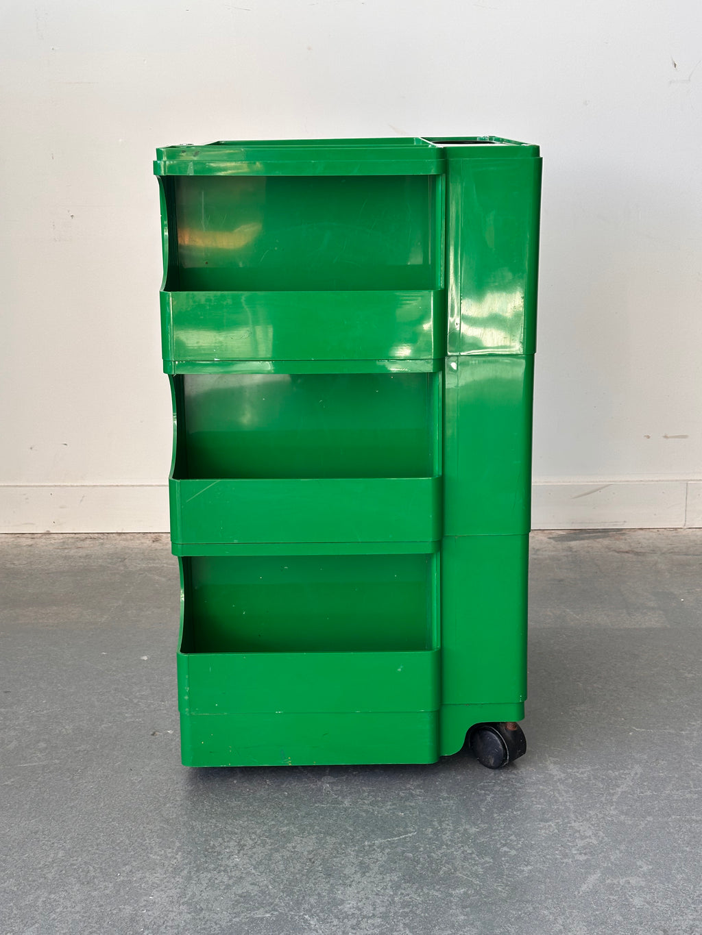 "Boby" trolley by Joe Colombo for Bieffeplast, 1970s