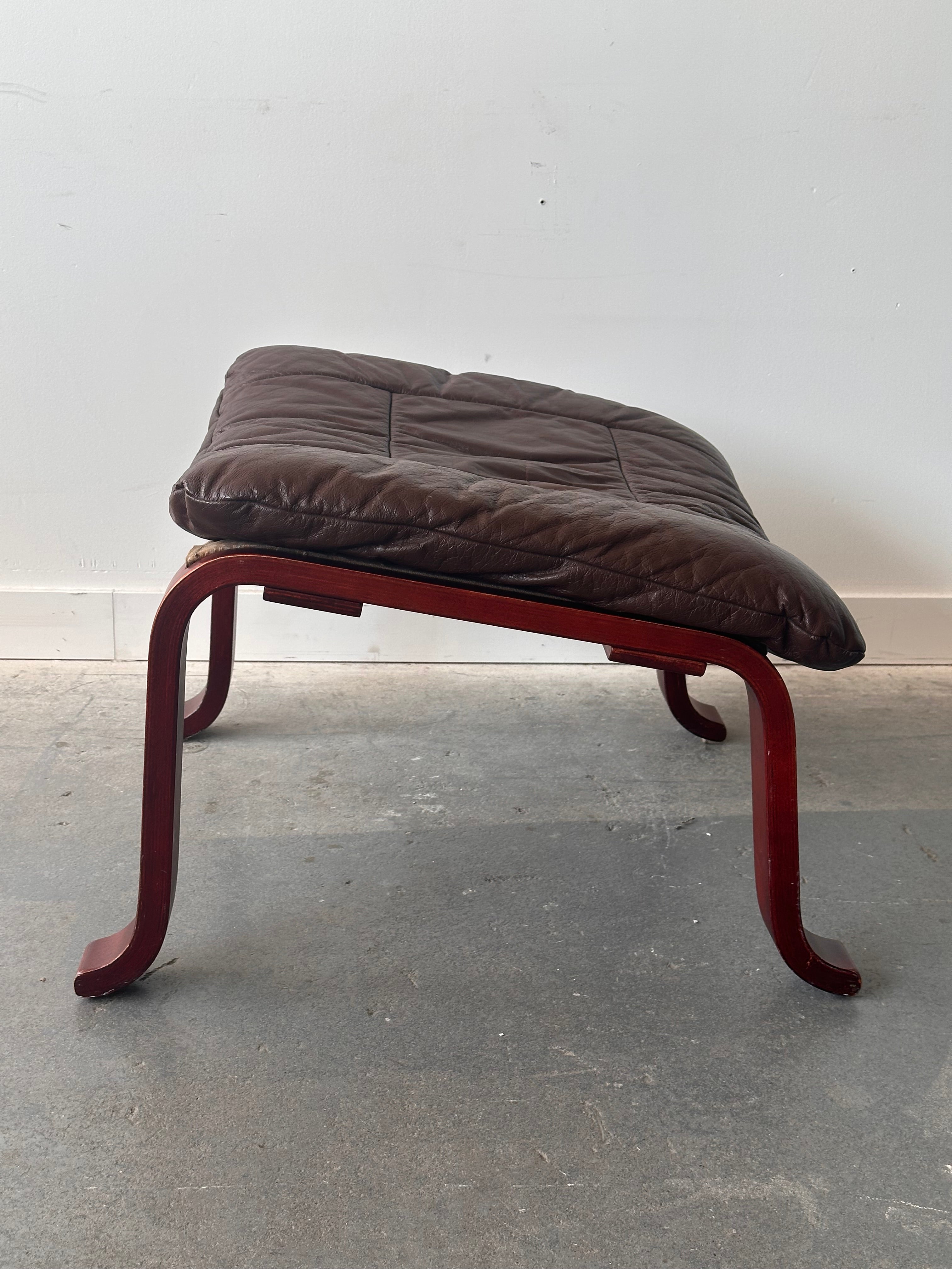 Chaise de lounge scandinave par Plydesigns, 1970s 🇨🇦