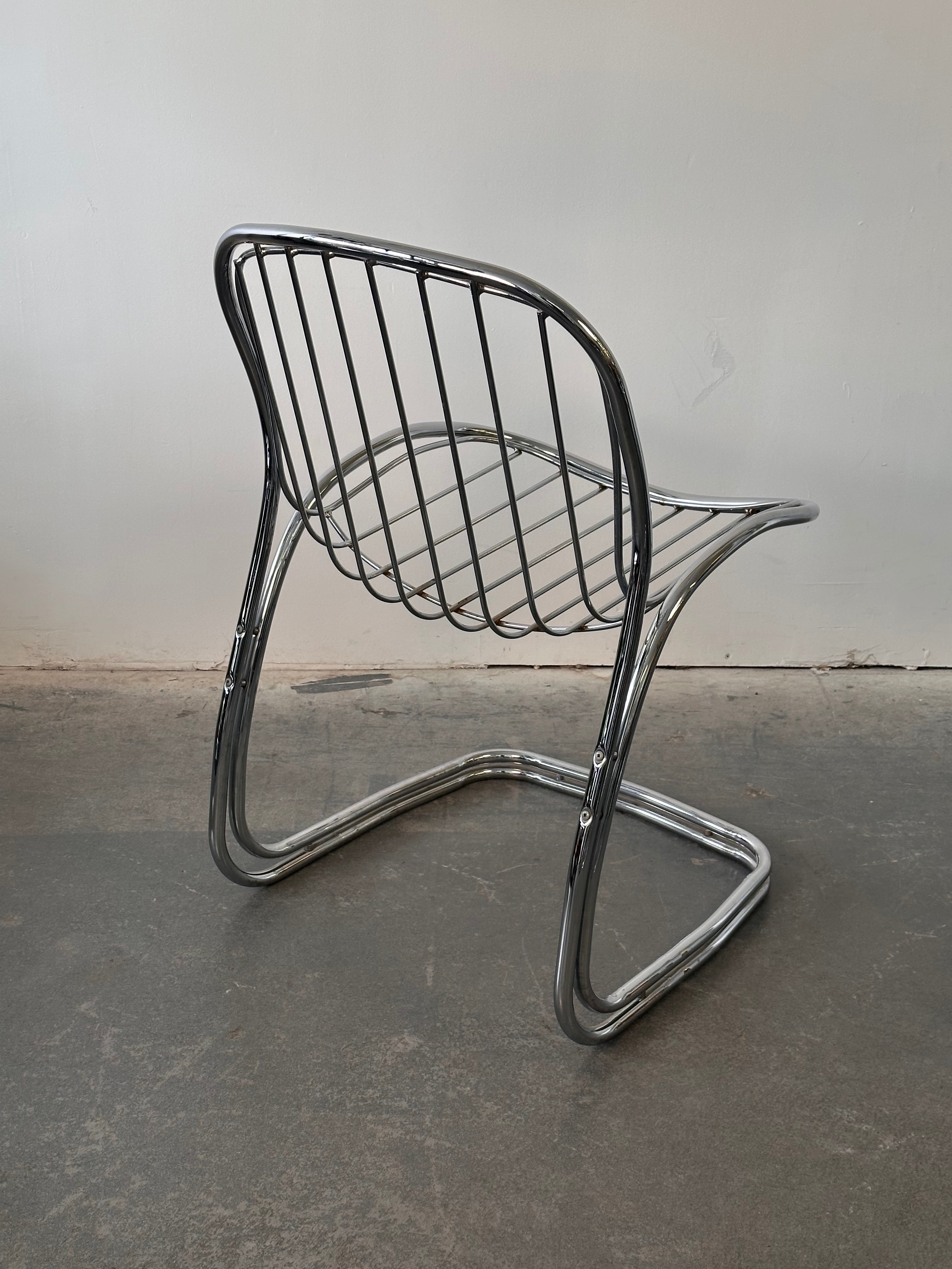 Set de 4 chaises dans le style Gastone Rinaldi pour Rima, 1910