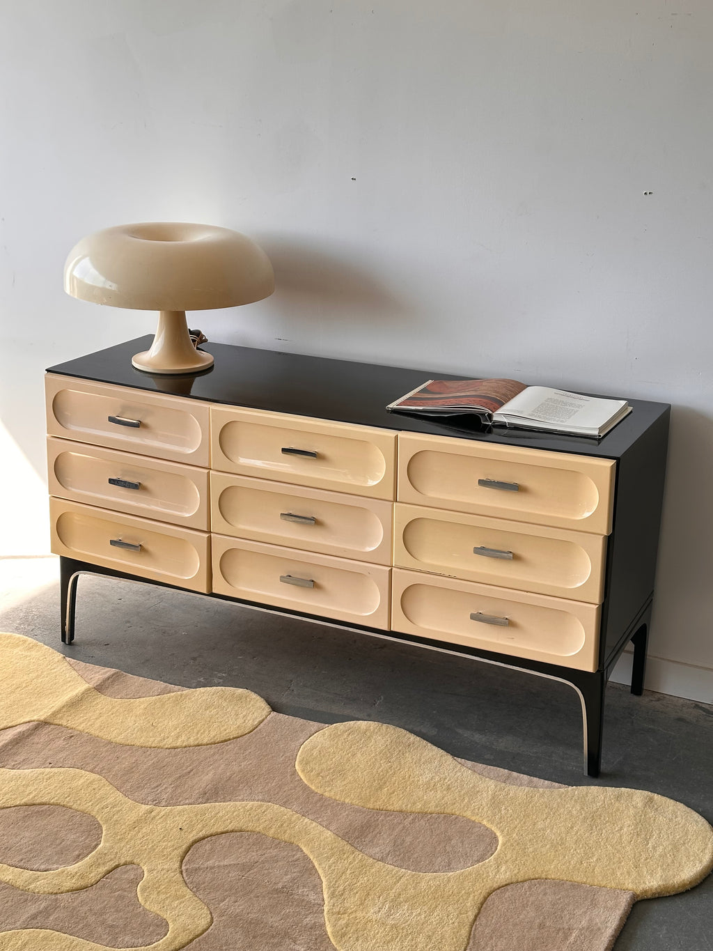 Commode « madame » Henri Vallières, Québec 🇨🇦