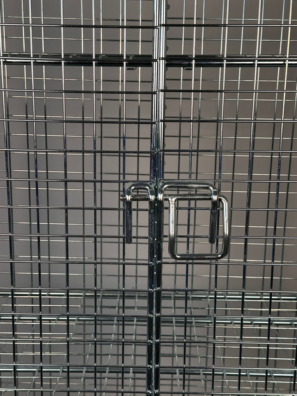 Étagère en Chrome vintage IKEA Ps 2017