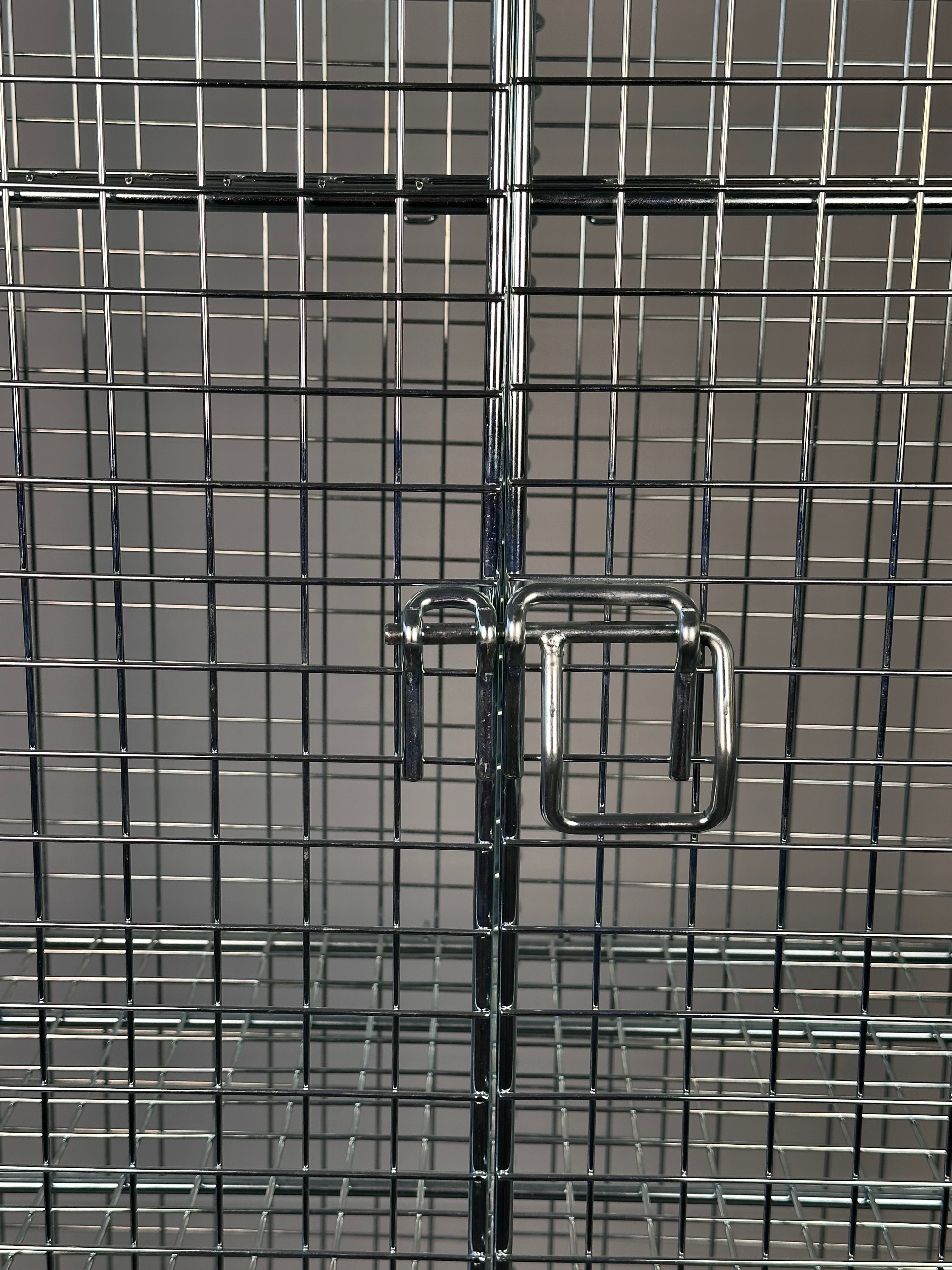 Étagère en Chrome vintage IKEA Ps 2017