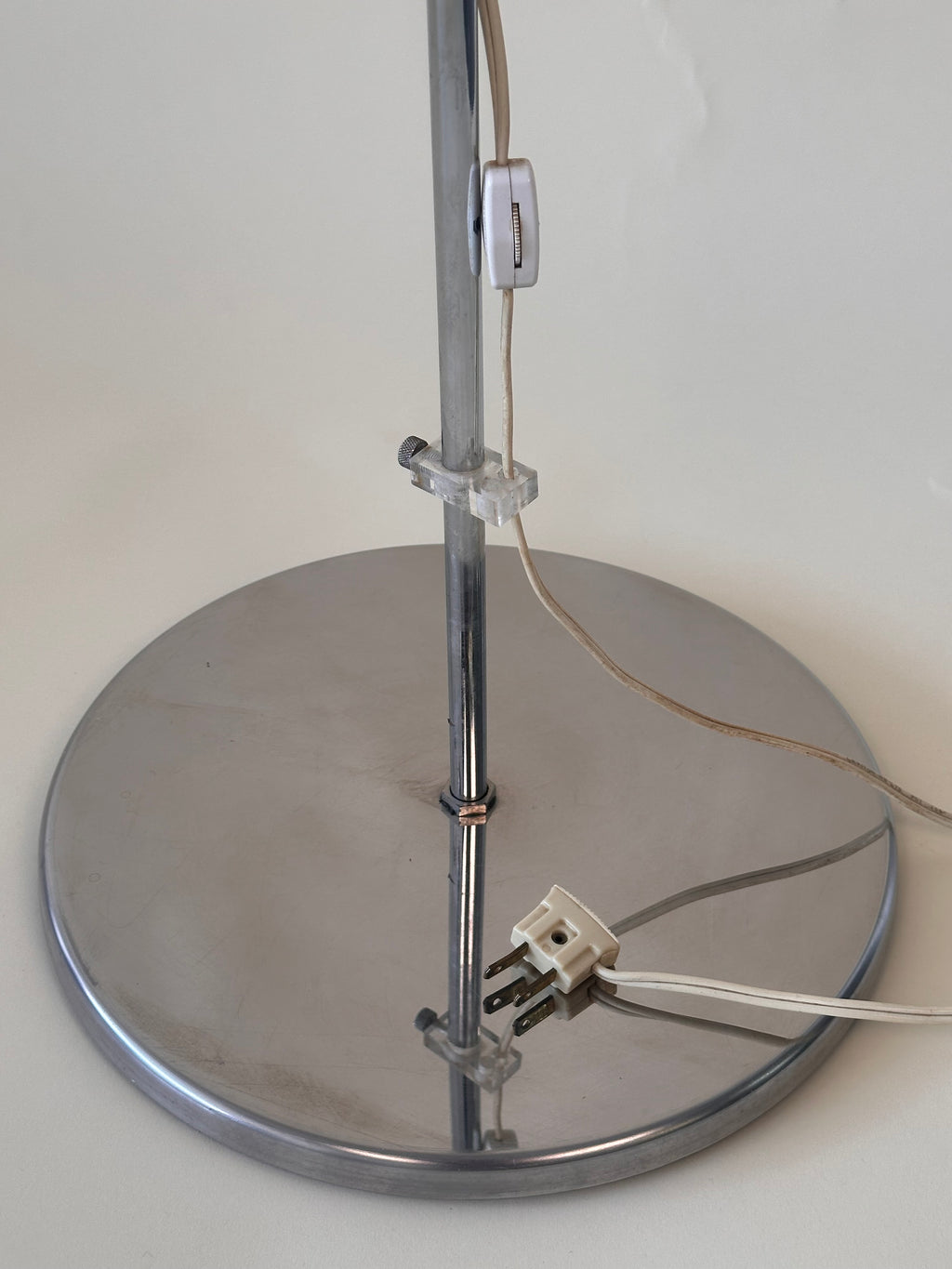 Lampe eyeball sur pieds par Gepo Amsterdam, 1970s
