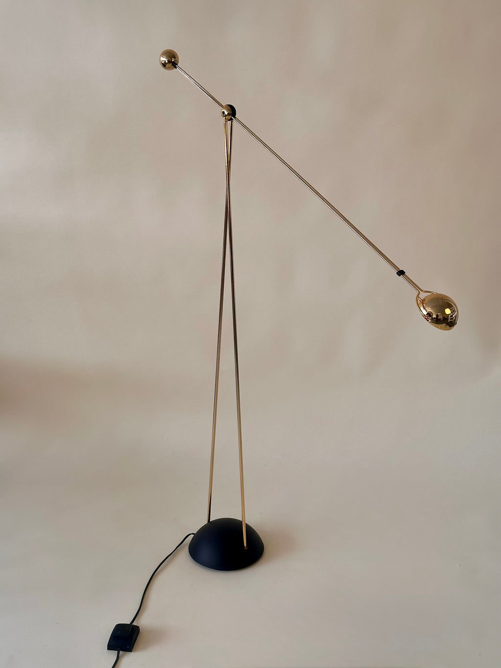 Lampe sur pied Yuki par Paolo Francesco Piva pour Stefano Cevoli, Italie, circa 1983