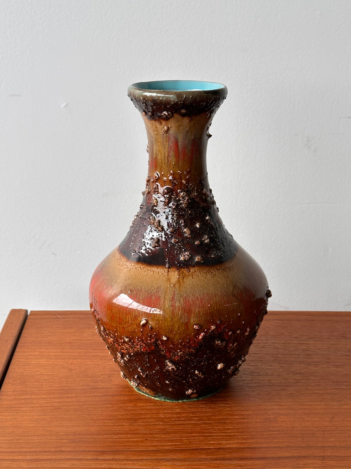 Vase artisanal en céramique