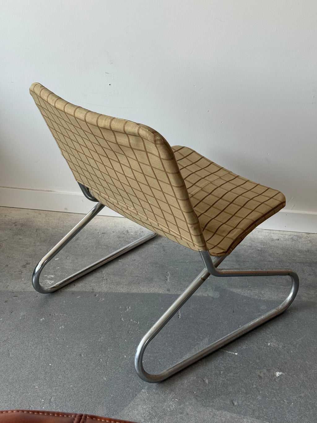 Chaise d’appoint "Gemet" Par Ikea, 1980