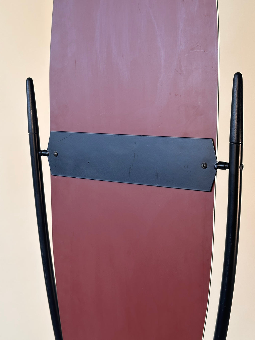 Miroir Vintage Psyché en métal