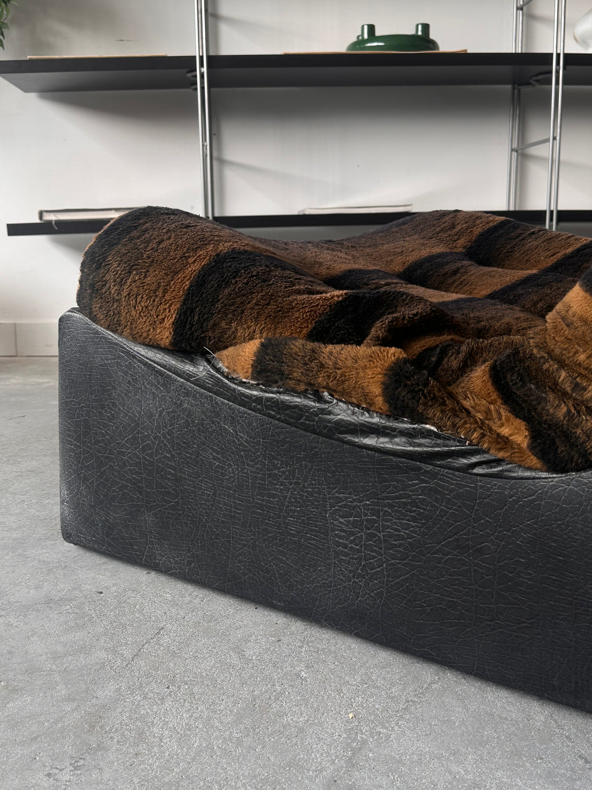 Divan modulaire mid century par Kroehler