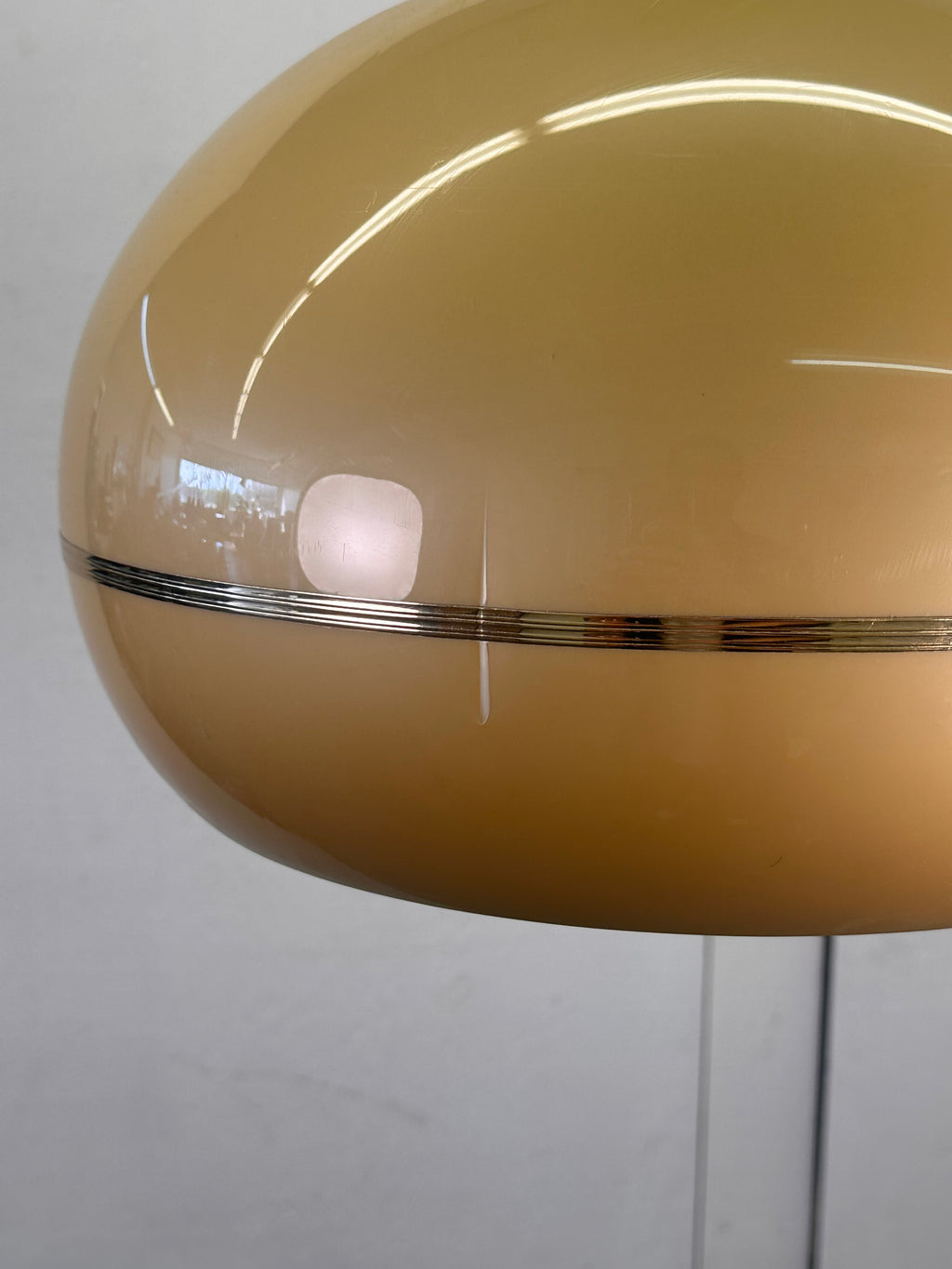 Vintage arc lamp