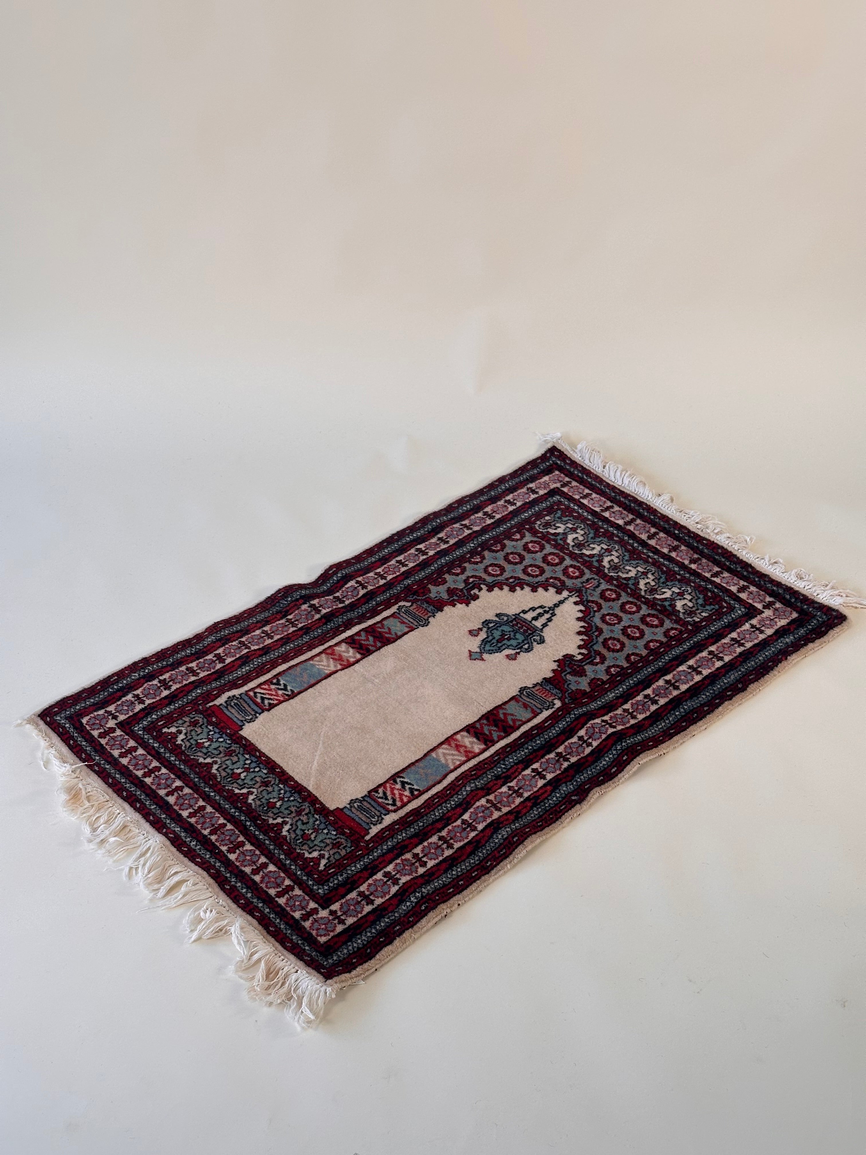 Tapis Persan en laine