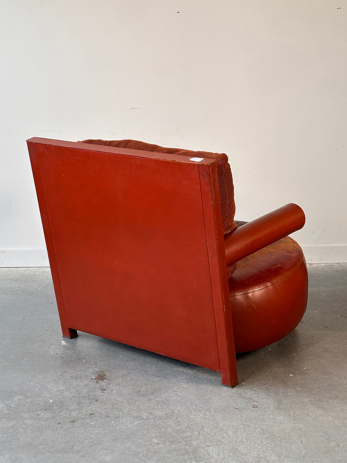 Fauteuil « Baisity » par Antonio Citterio pour B&B Italia