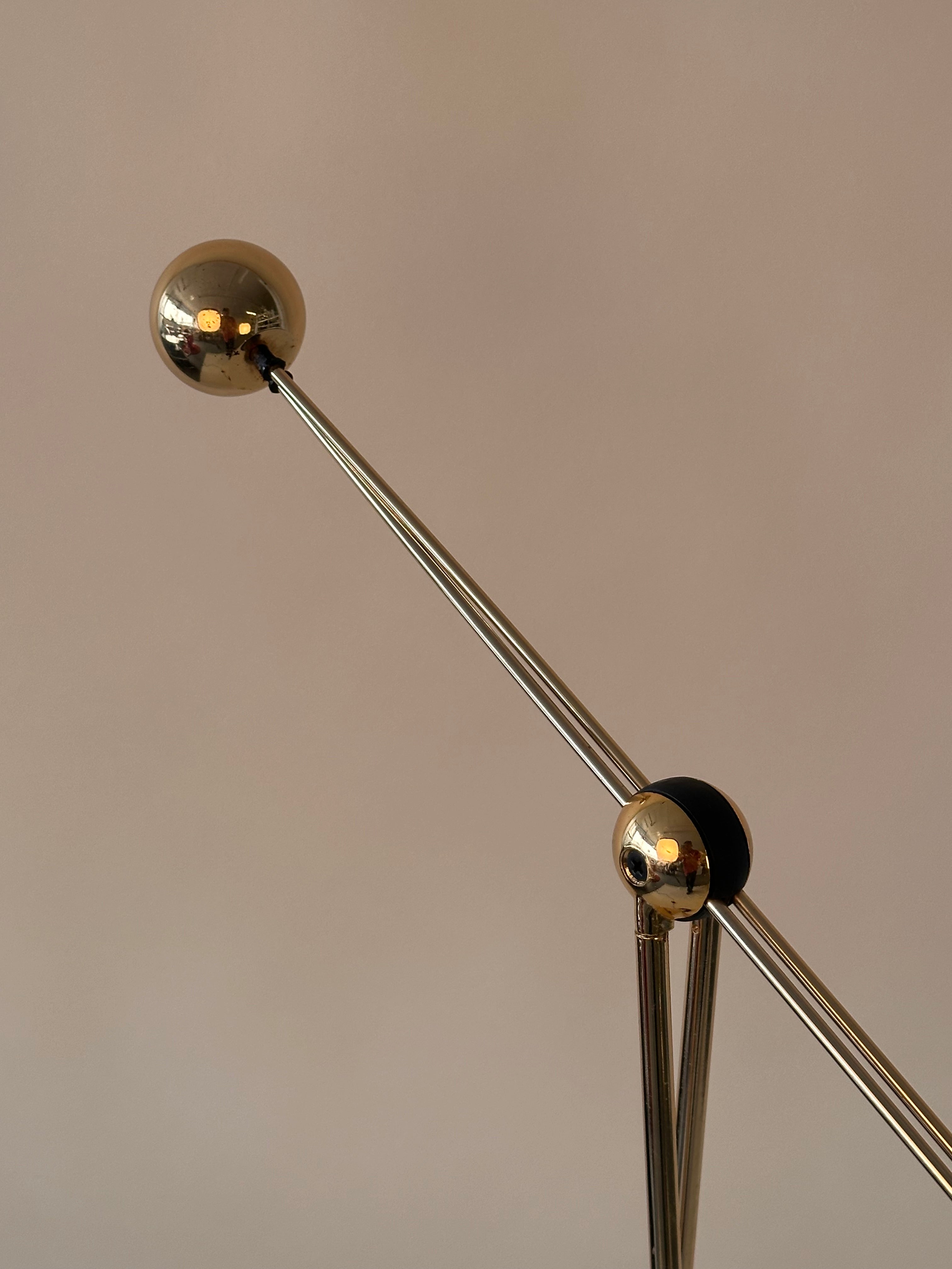 Lampe sur pied Yuki par Paolo Francesco Piva pour Stefano Cevoli, Italie, circa 1983