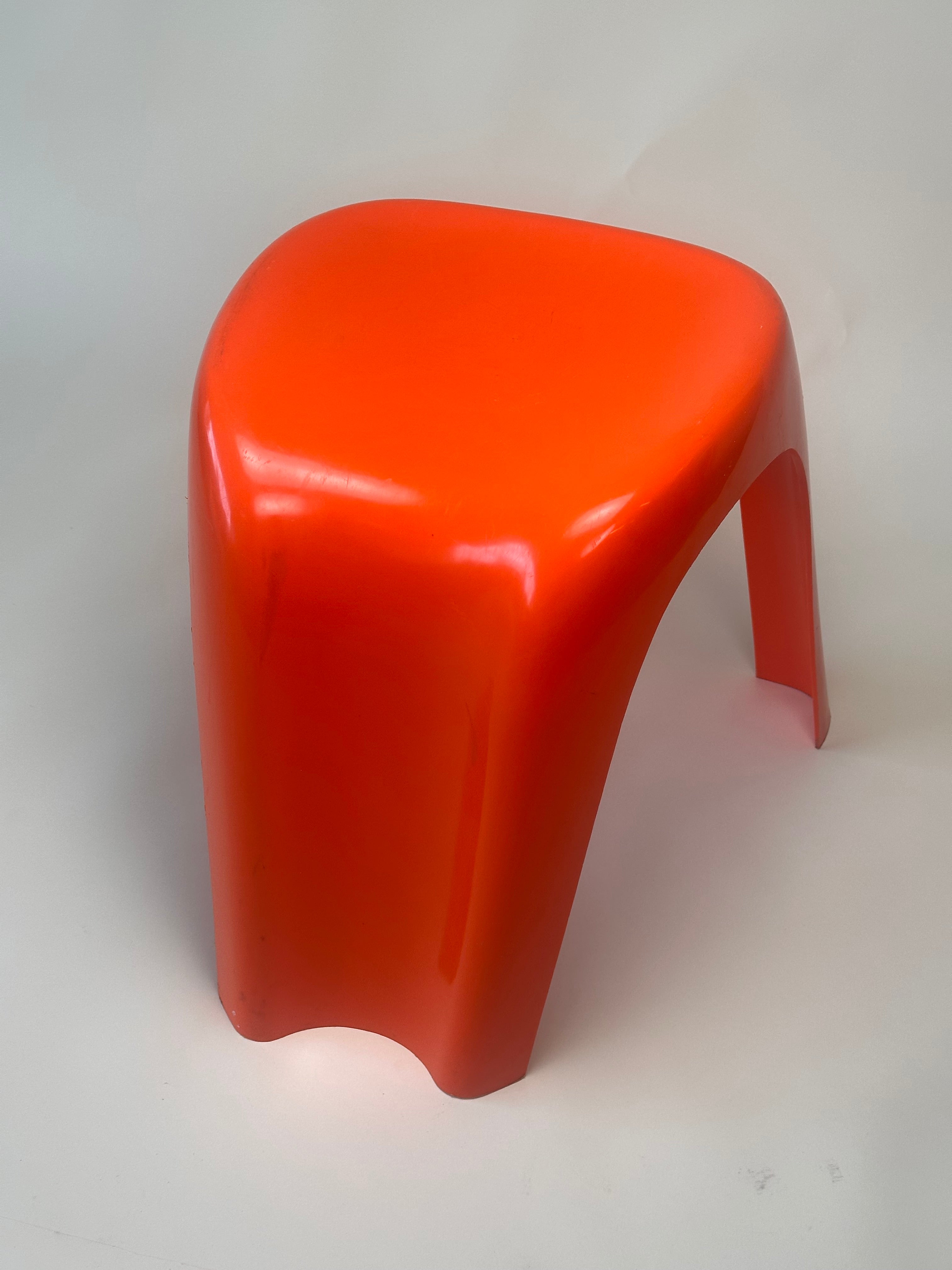 Banc en plastique du Québec