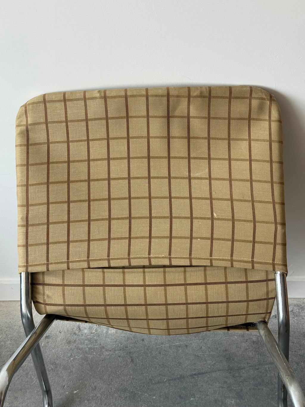 Chaise d’appoint "Gemet" Par Ikea, 1980
