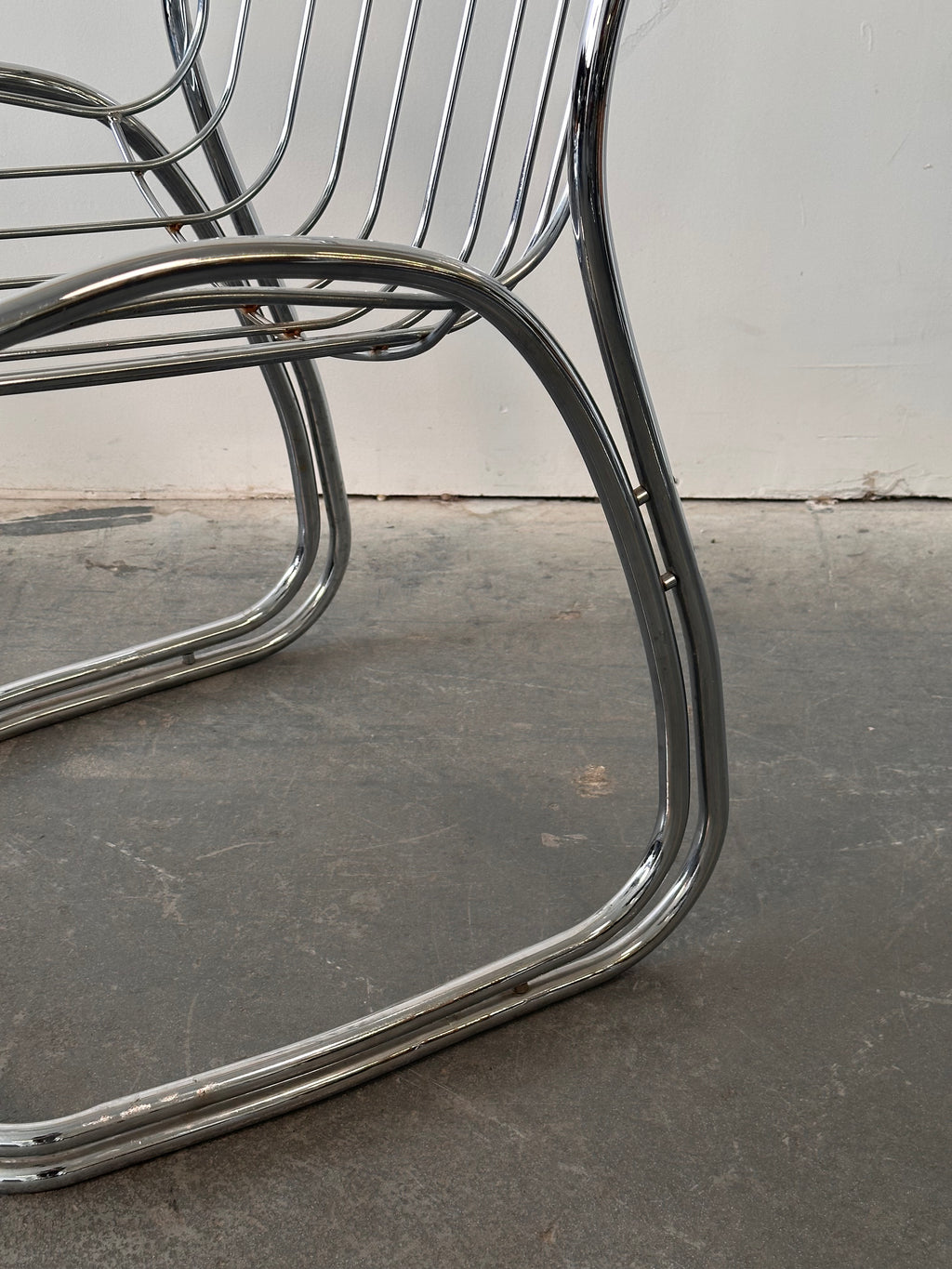 Set de 4 chaises dans le style Gastone Rinaldi pour Rima, 1910