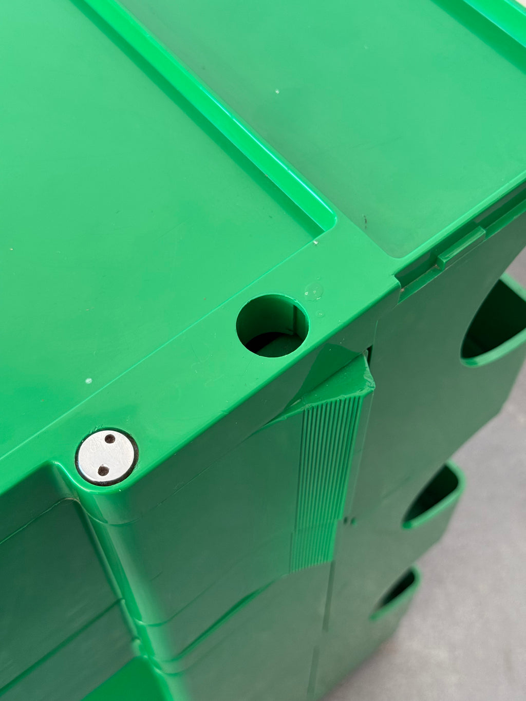 "Boby" trolley by Joe Colombo for Bieffeplast, 1970s