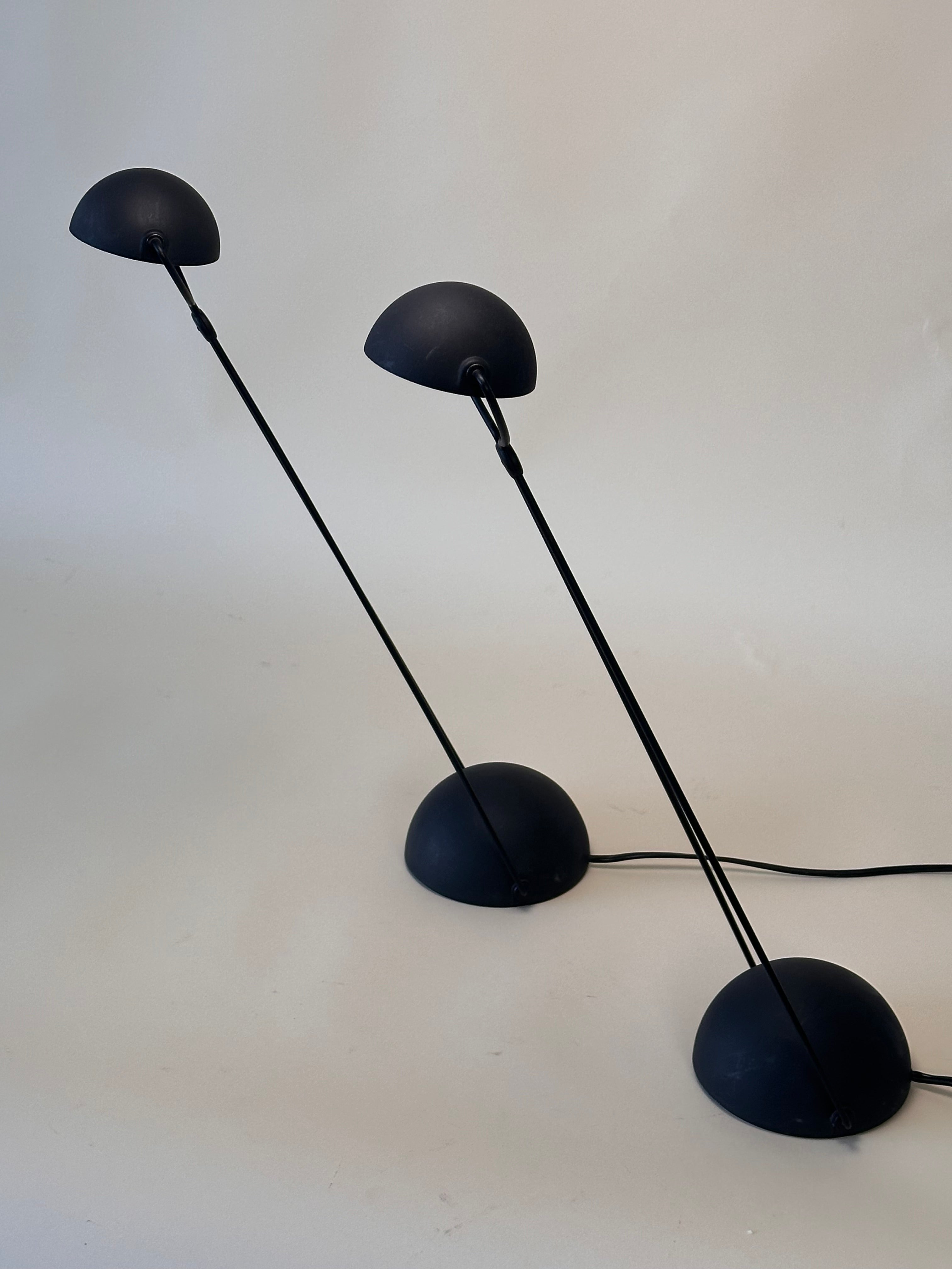 Lampe de table Meridiana par Paolo Piva pour Stefano Cevoli, Italie